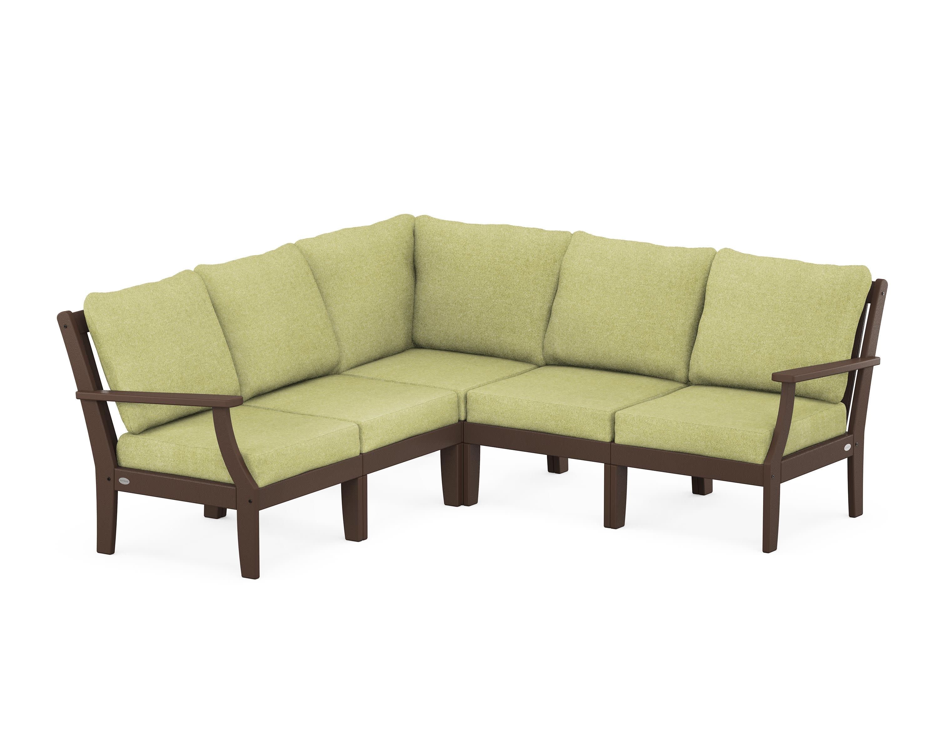 Braxton Modular 5-Piece Deep Seating Set