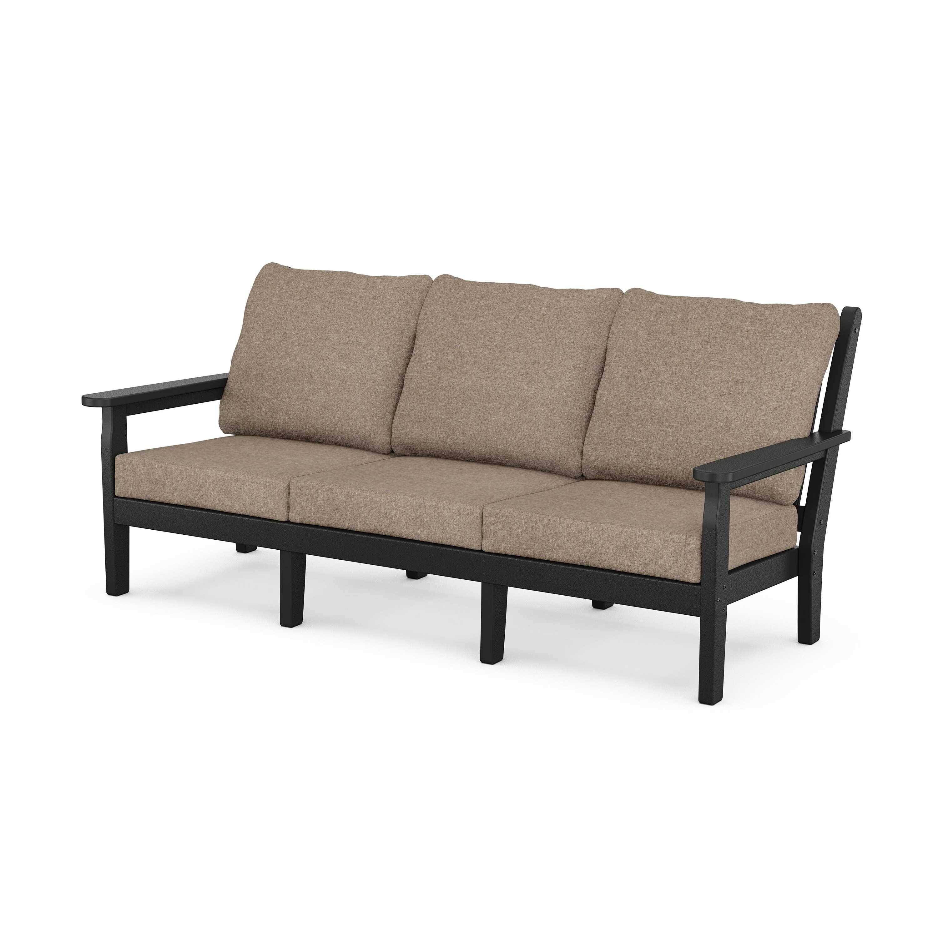 Chippendale Deep Seating Sofa