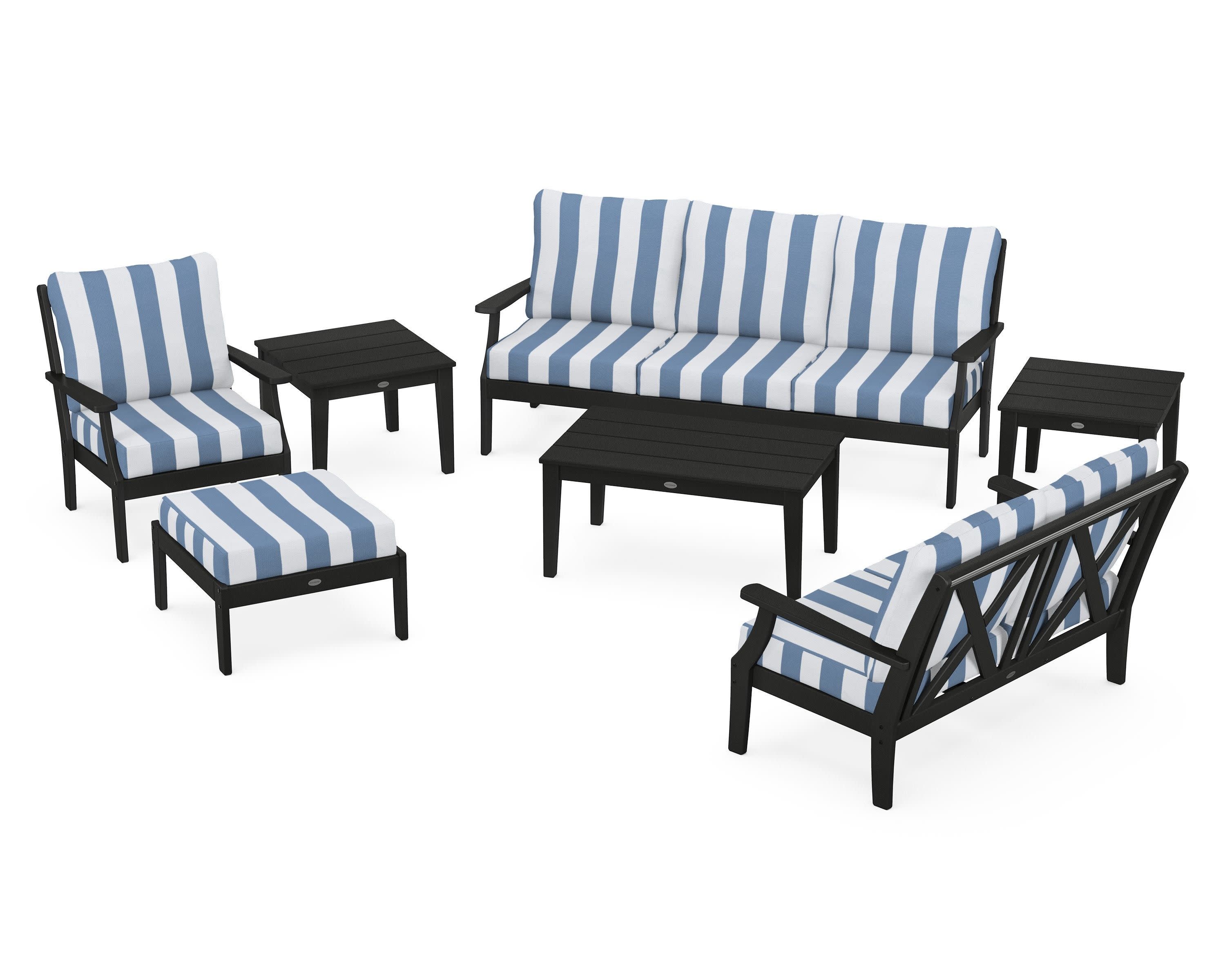 Braxton 7-Piece Deep Seating Set