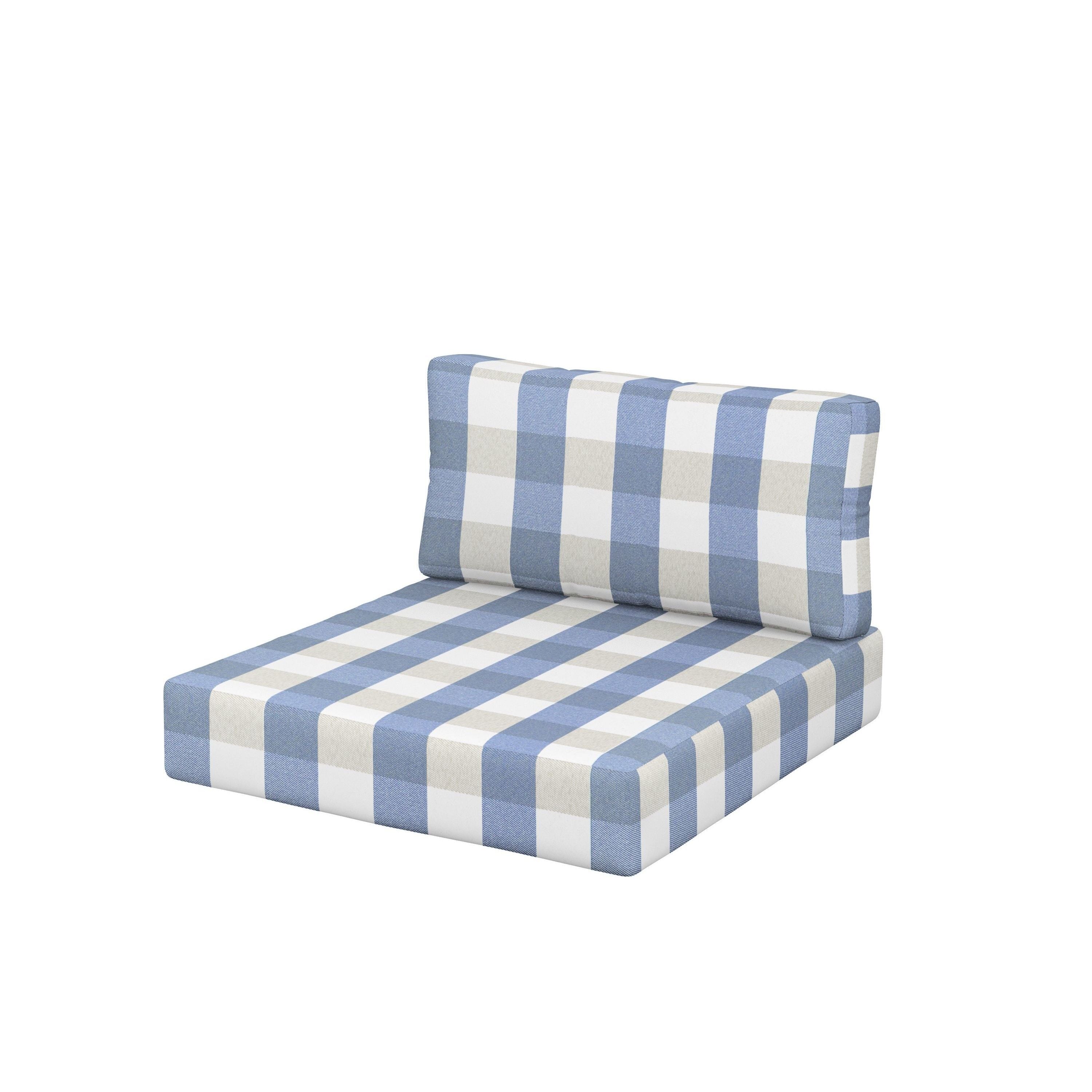 Acadia Back/Seat Cushion Set