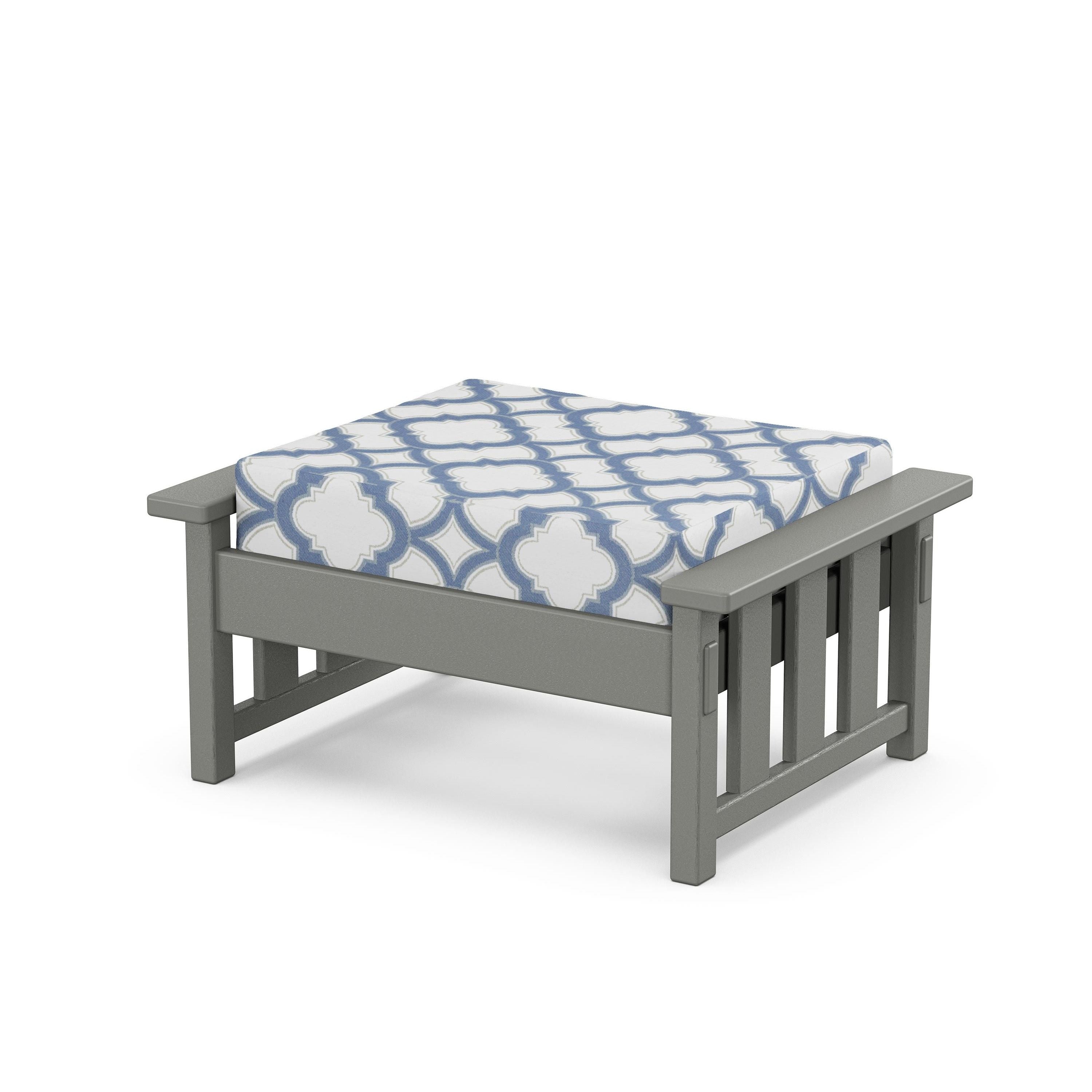 Acadia Deep Seating Ottoman