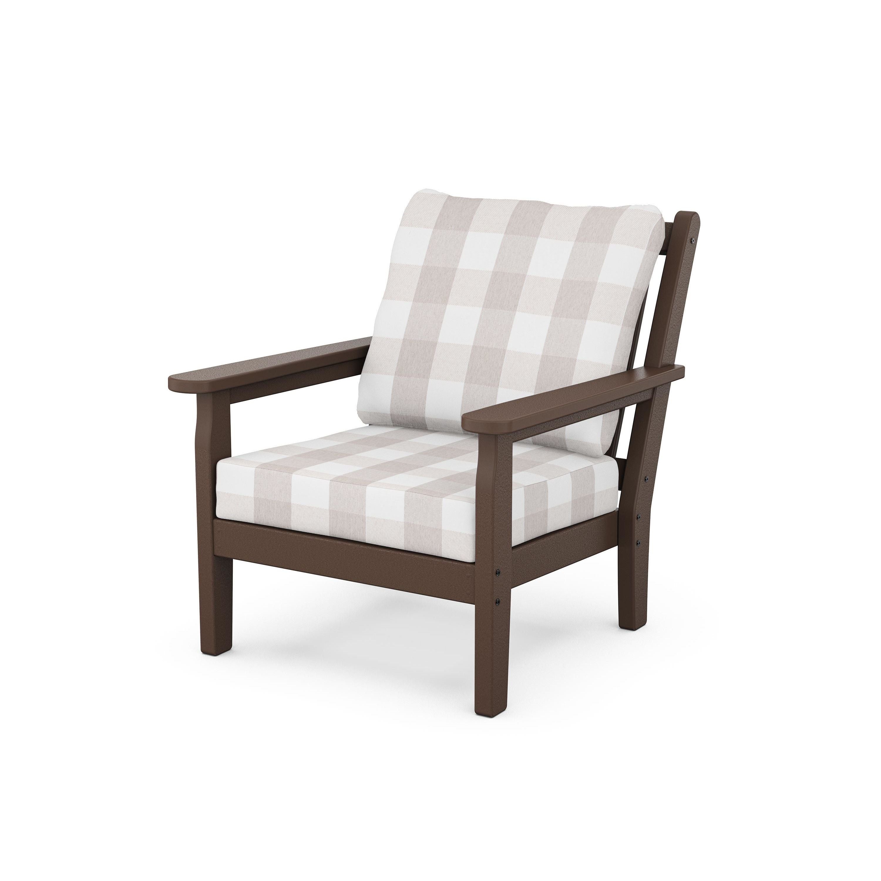 Chippendale Deep Seating Chair