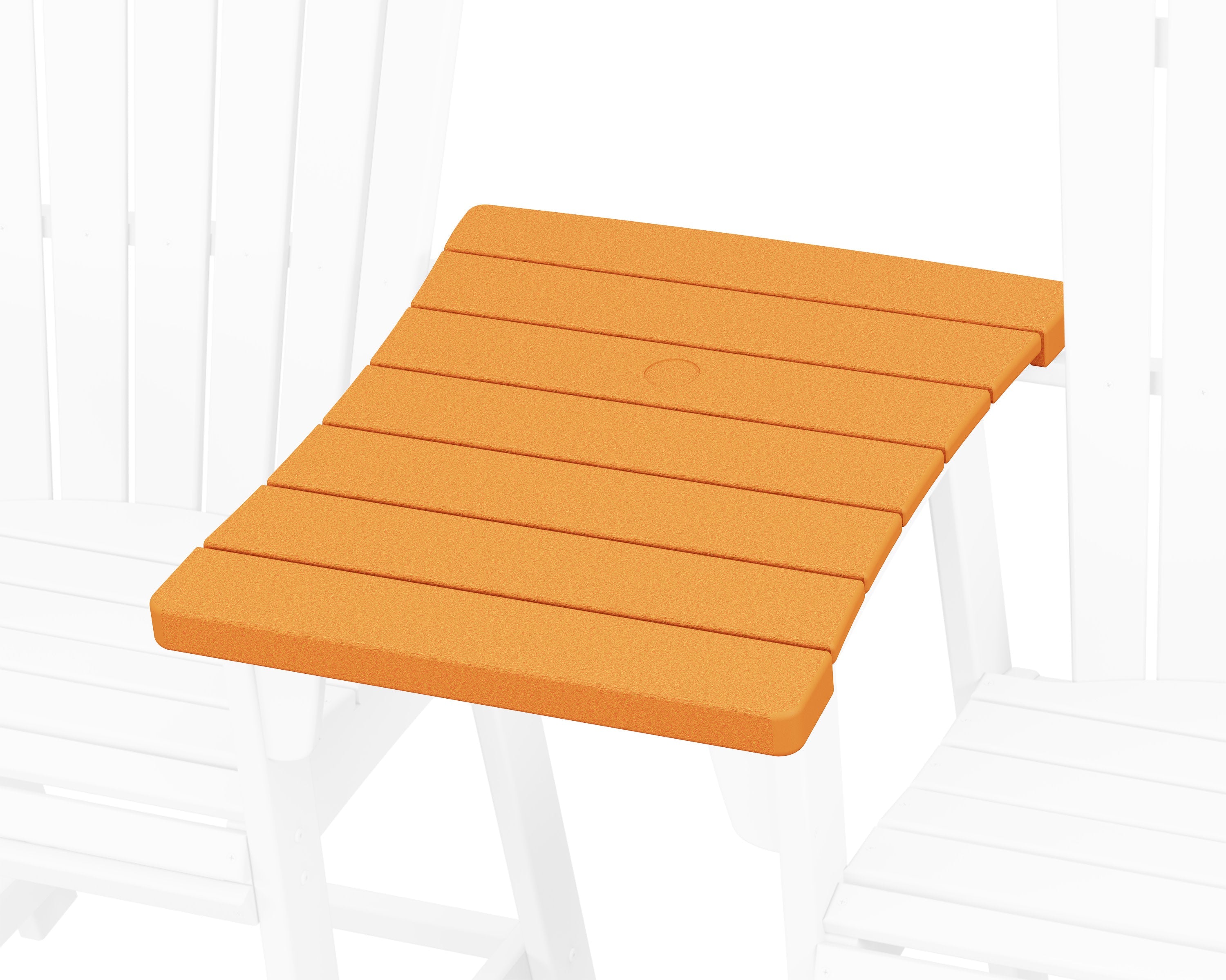 600 Series Straight Adirondack Dining Connecting Table