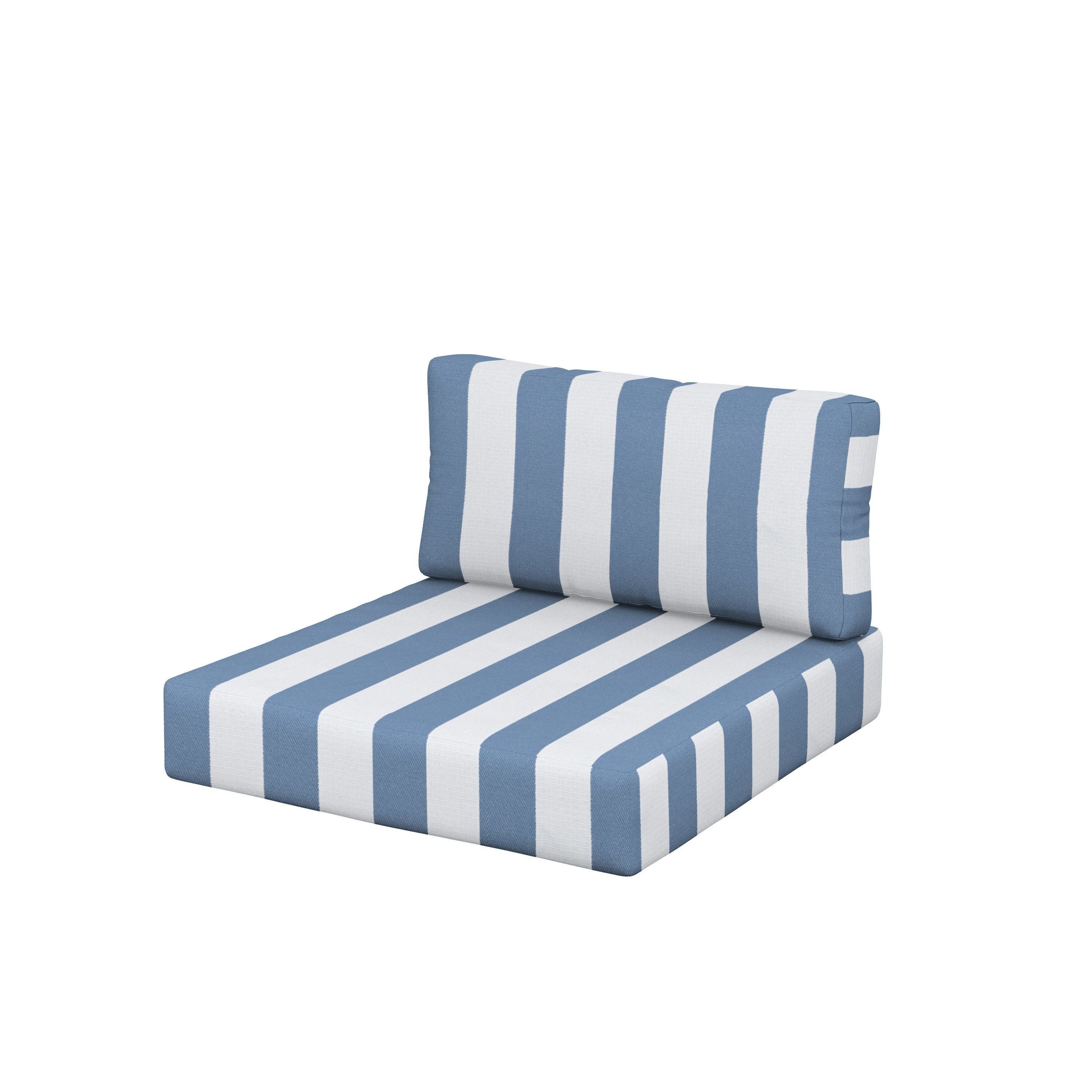 Acadia Back/Seat Cushion Set