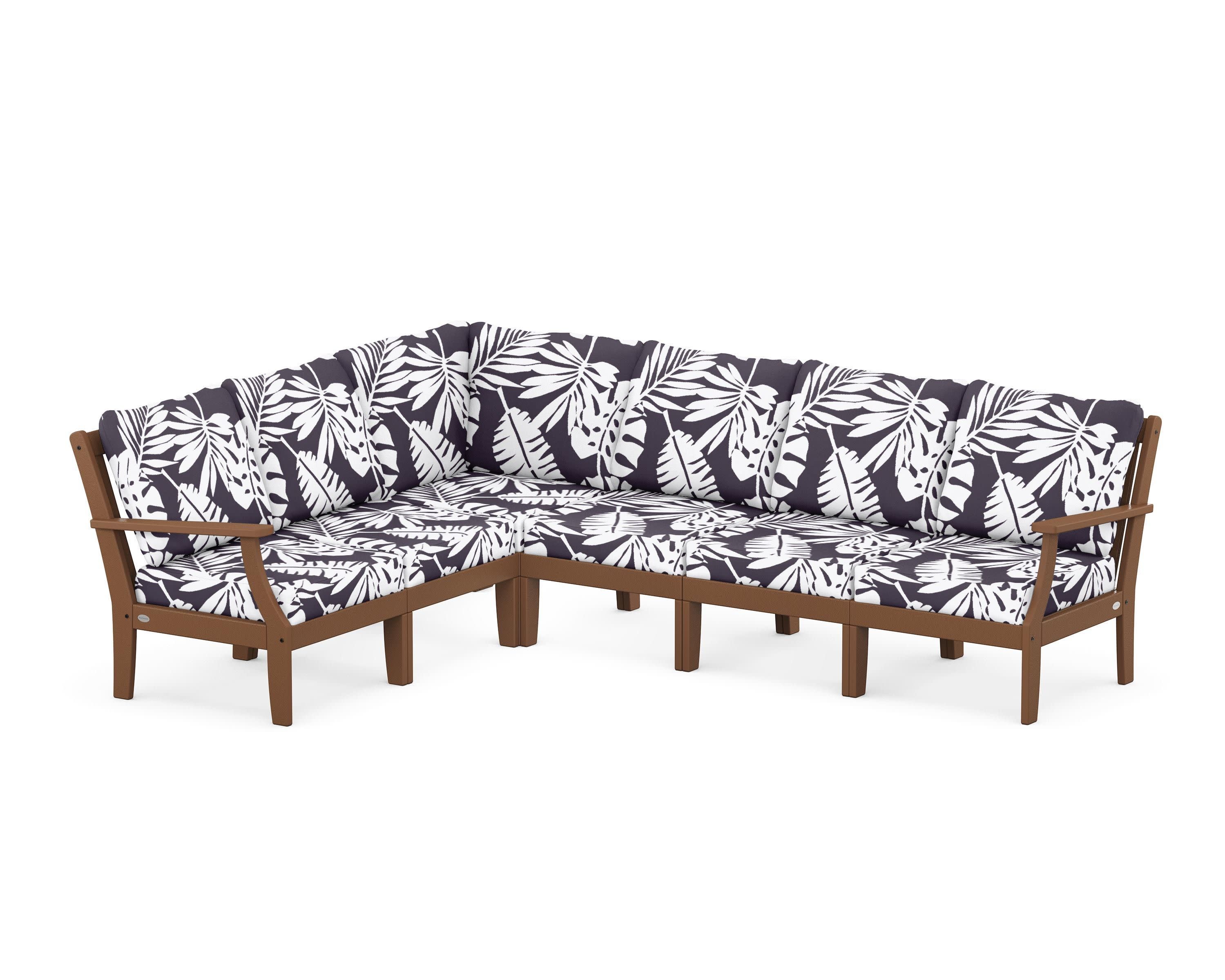 Braxton Modular 6-Piece Deep Seating Set