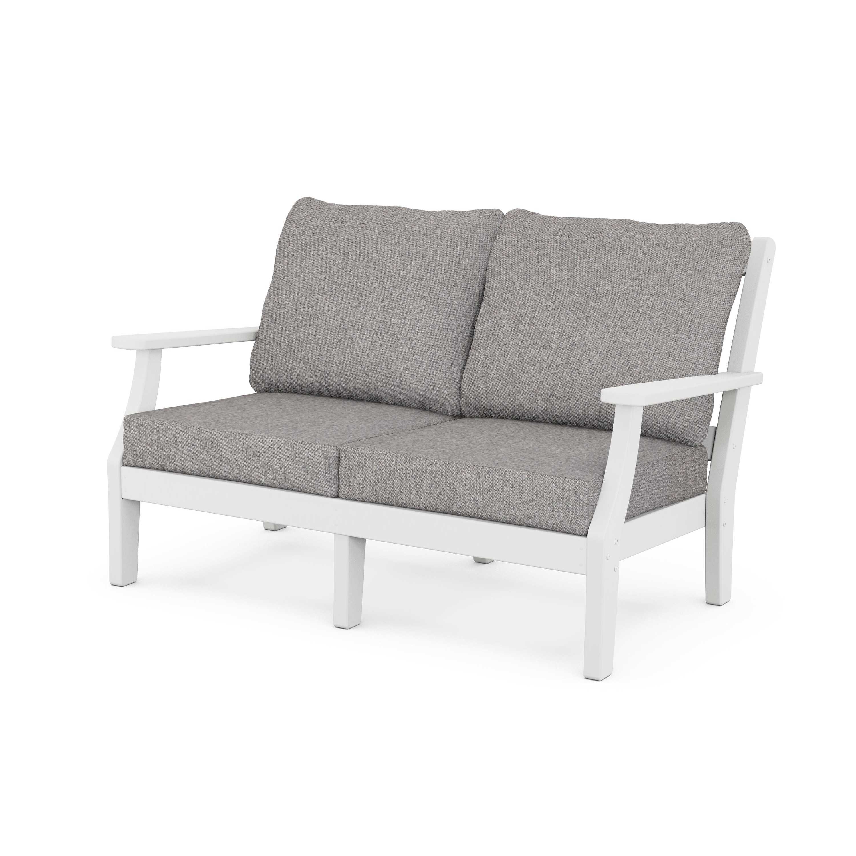 Chinoiserie Deep Seating Loveseat