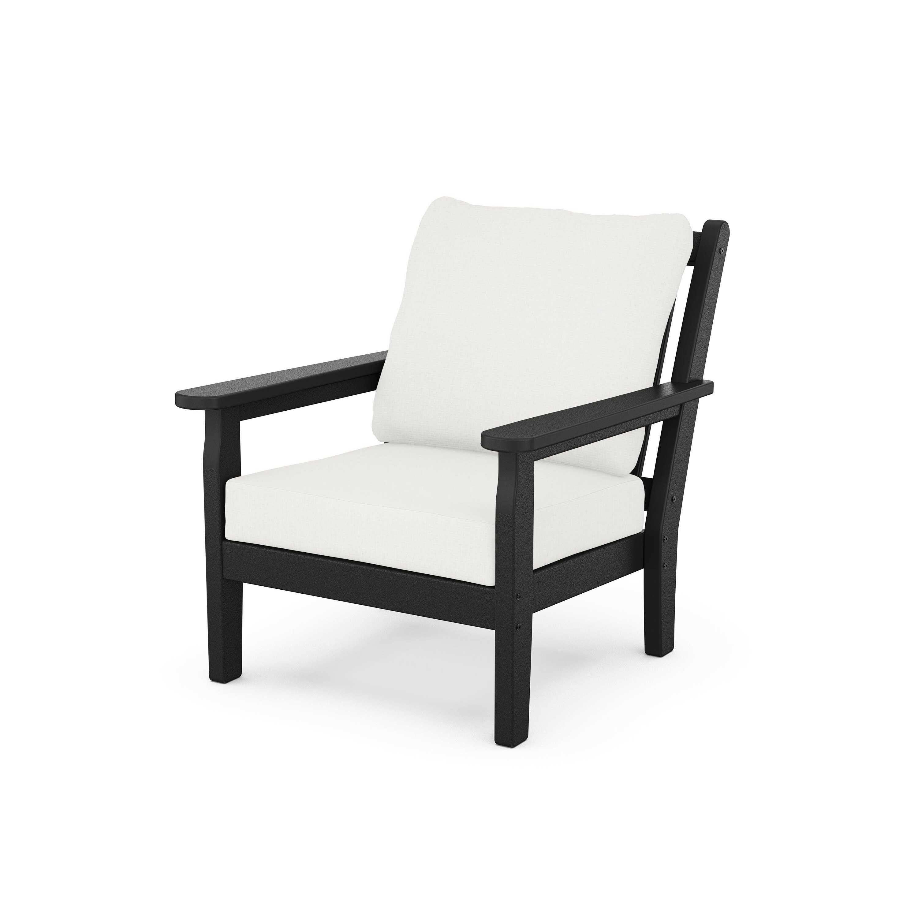 Chippendale Deep Seating Chair