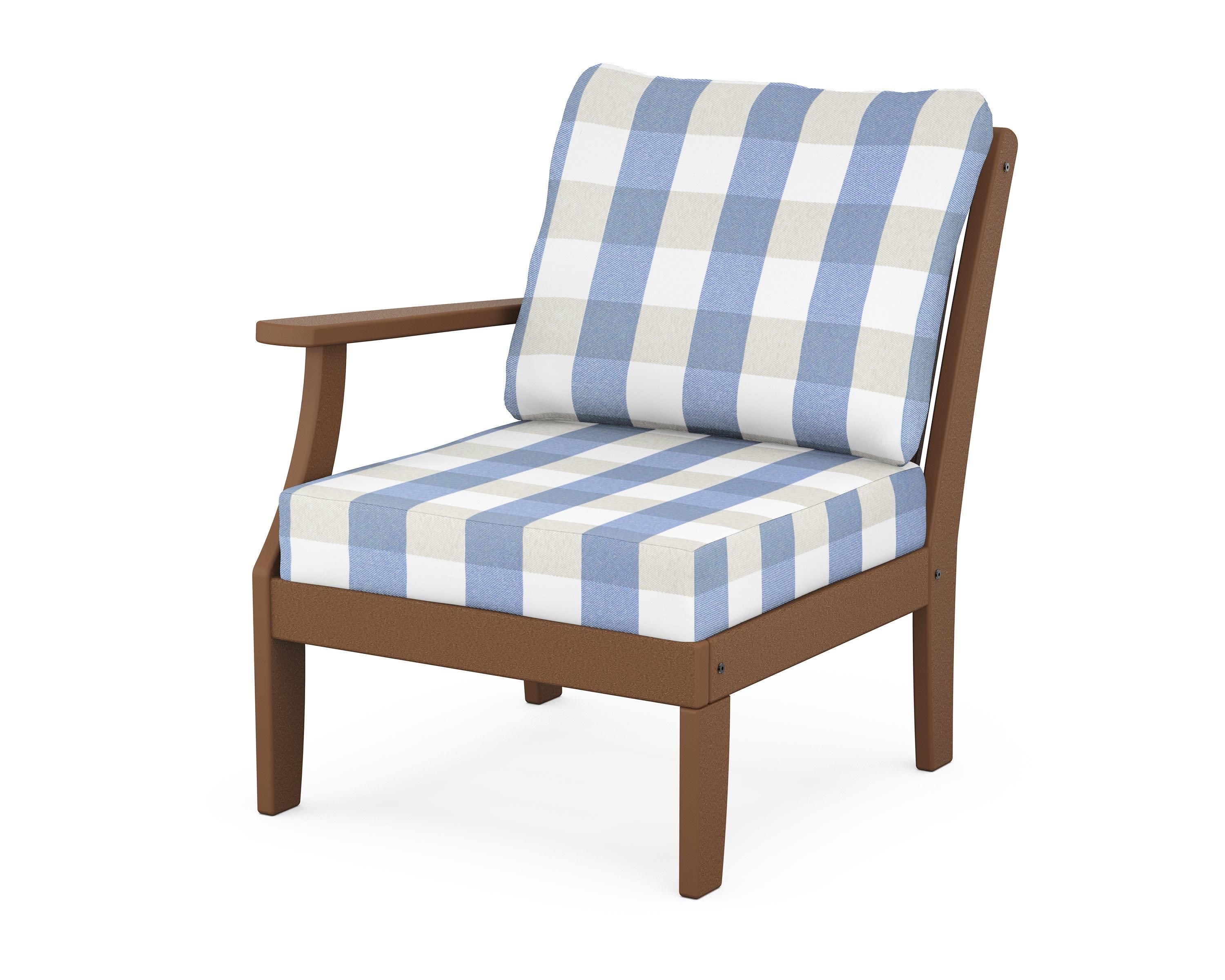 Braxton Modular Left Arm Chair