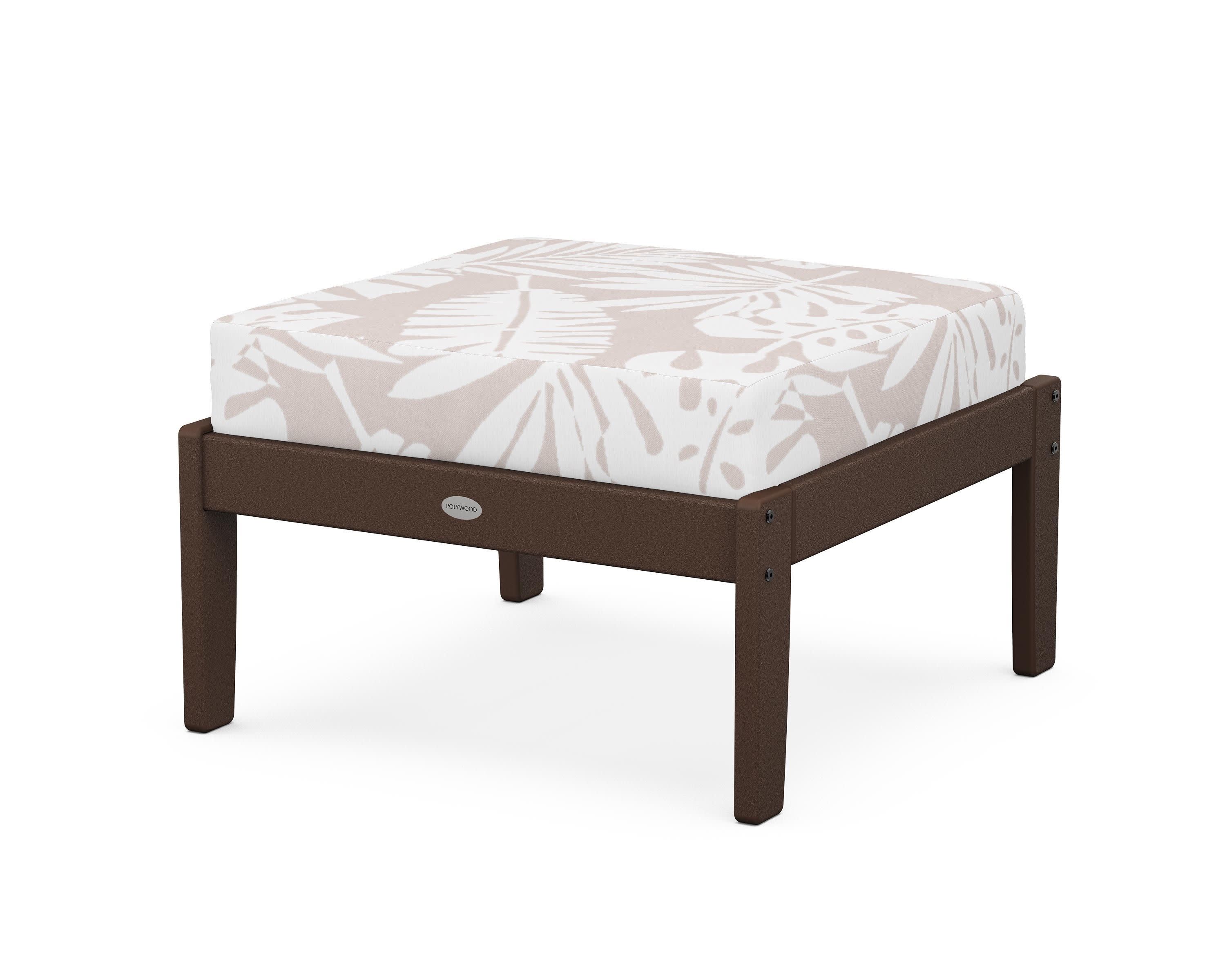 Braxton Deep Seating Ottoman