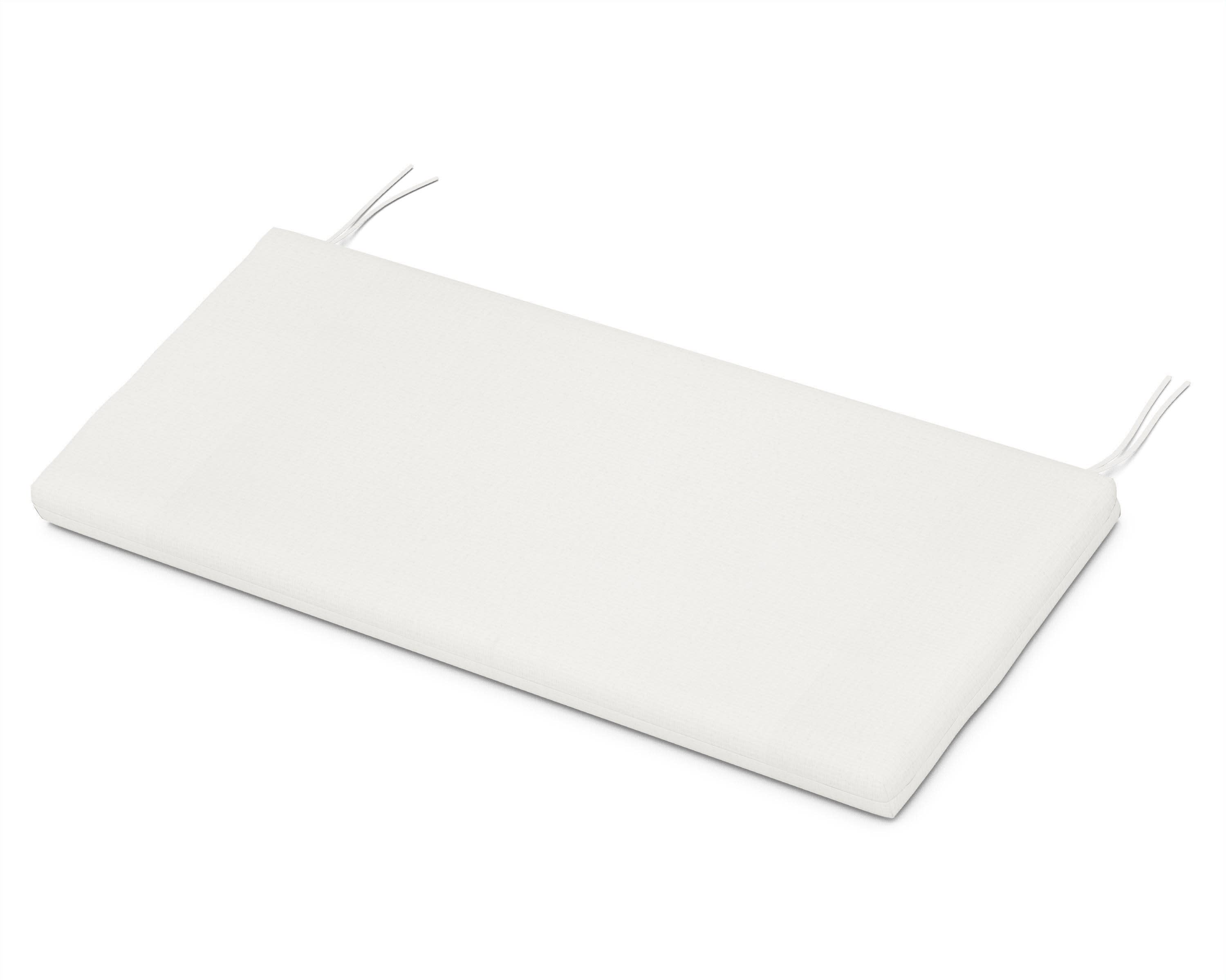 Bench Seat Cushion - 18.5"D x 43.5"W x 2.5"H