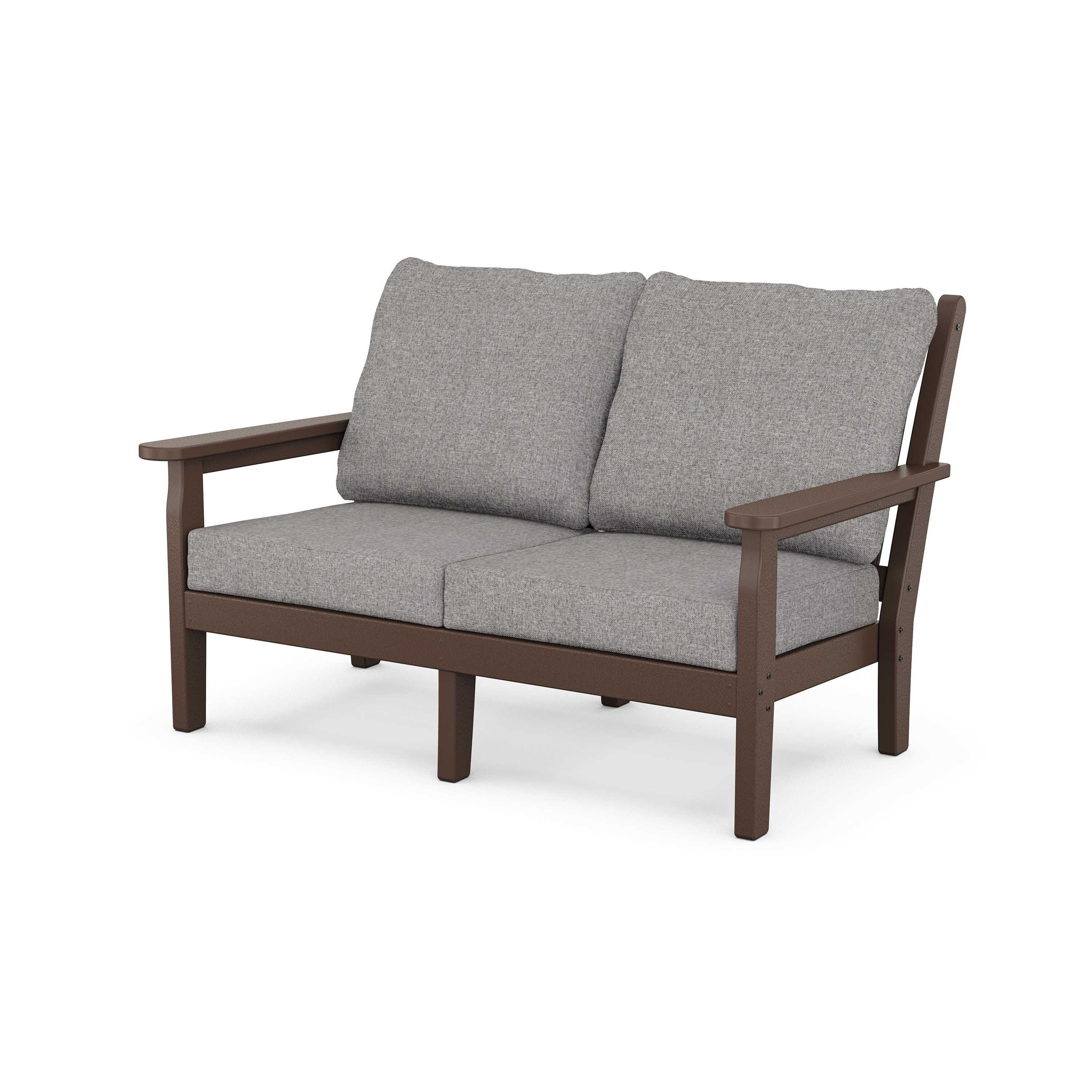 Chippendale Deep Seating Loveseat