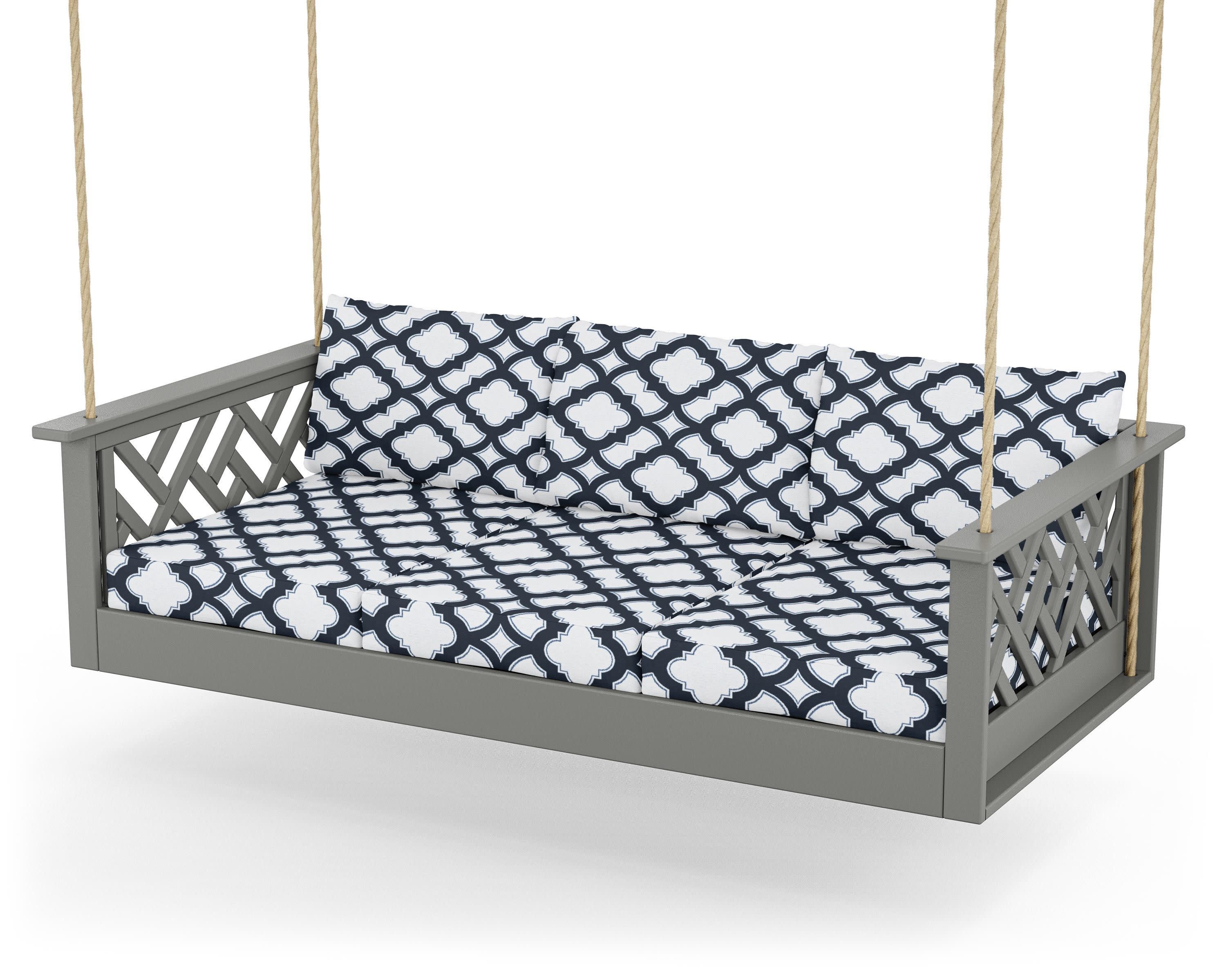 Chippendale Daybed Swing