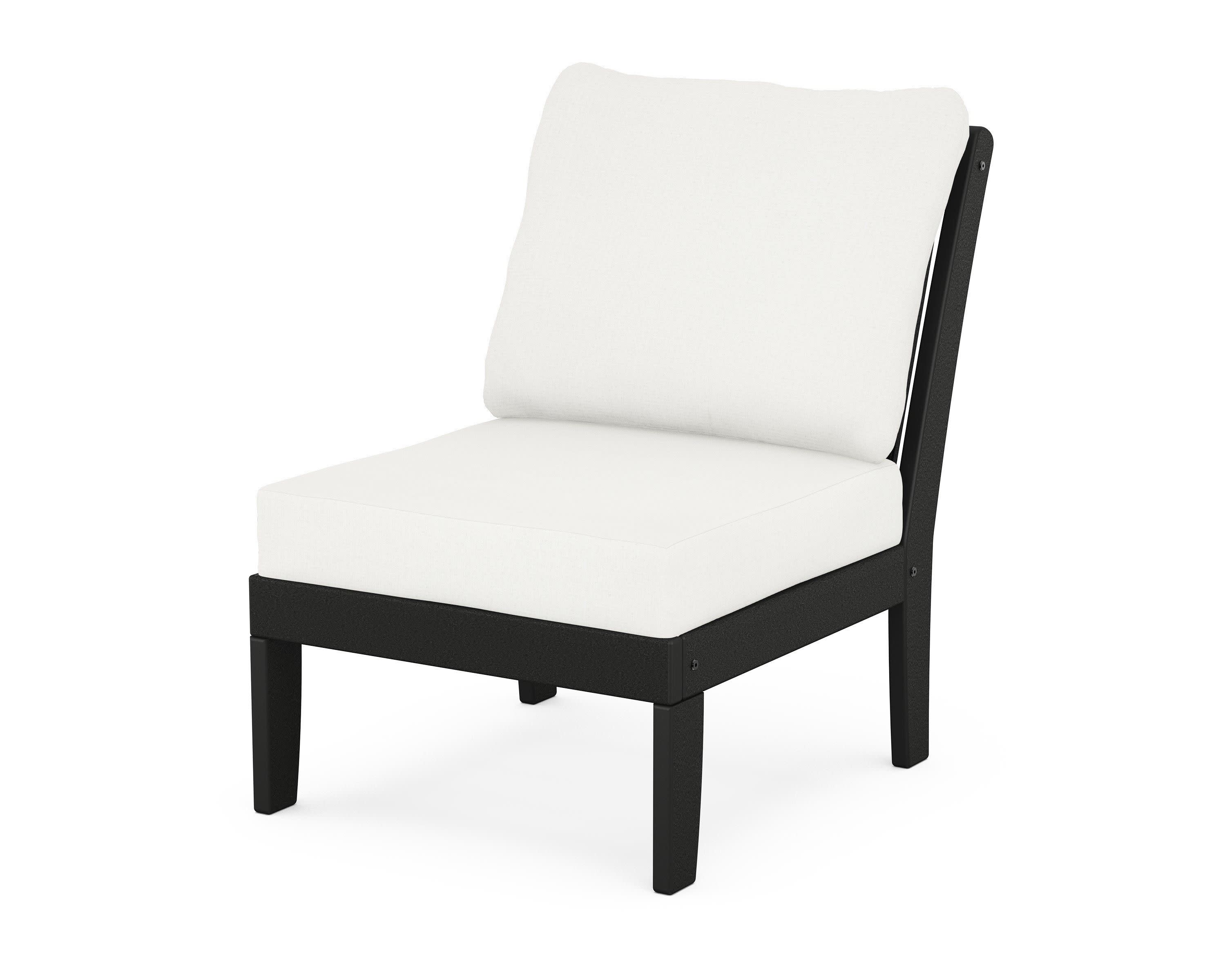 Braxton Modular Armless Chair