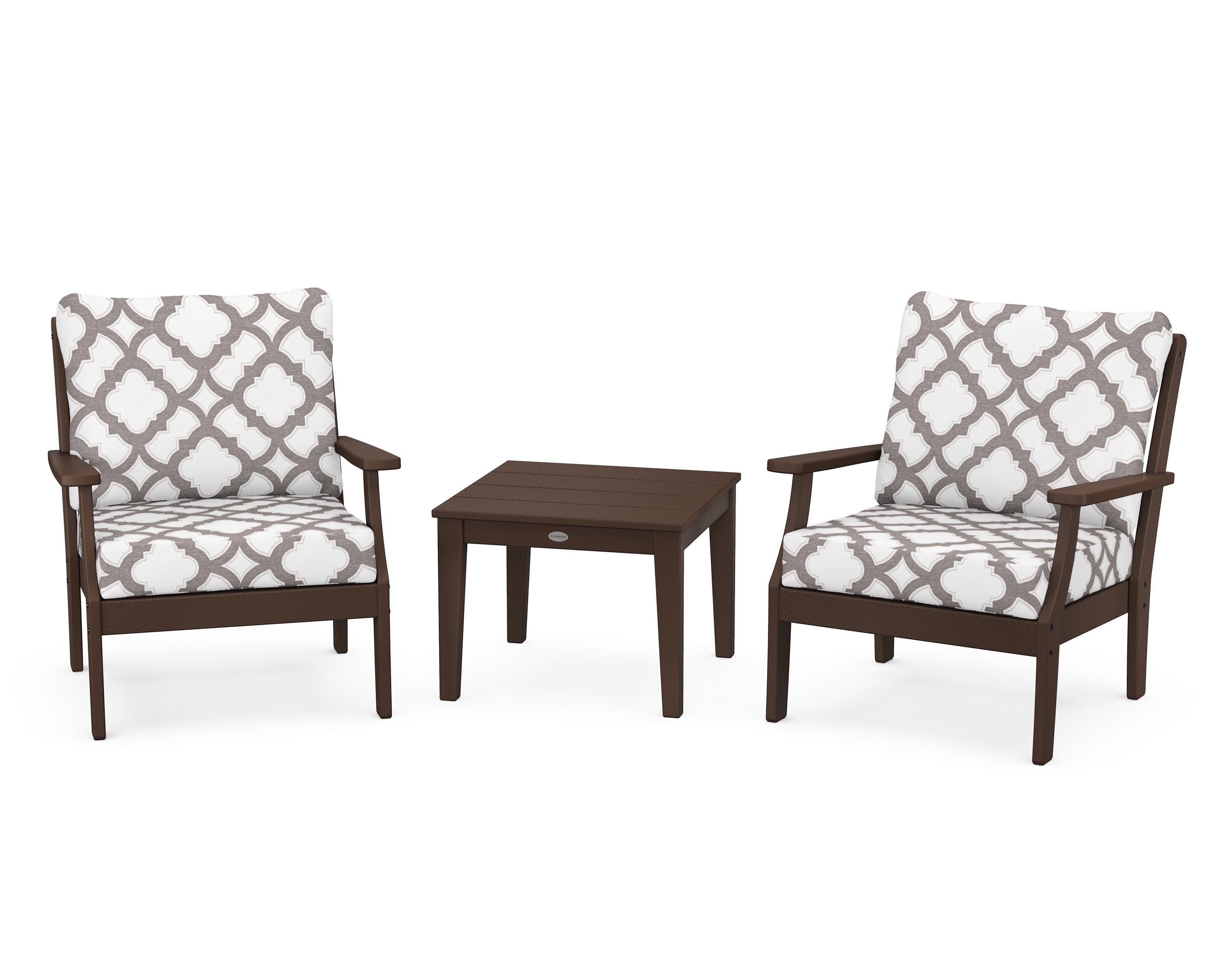Braxton 3-Piece Deep Seating Set