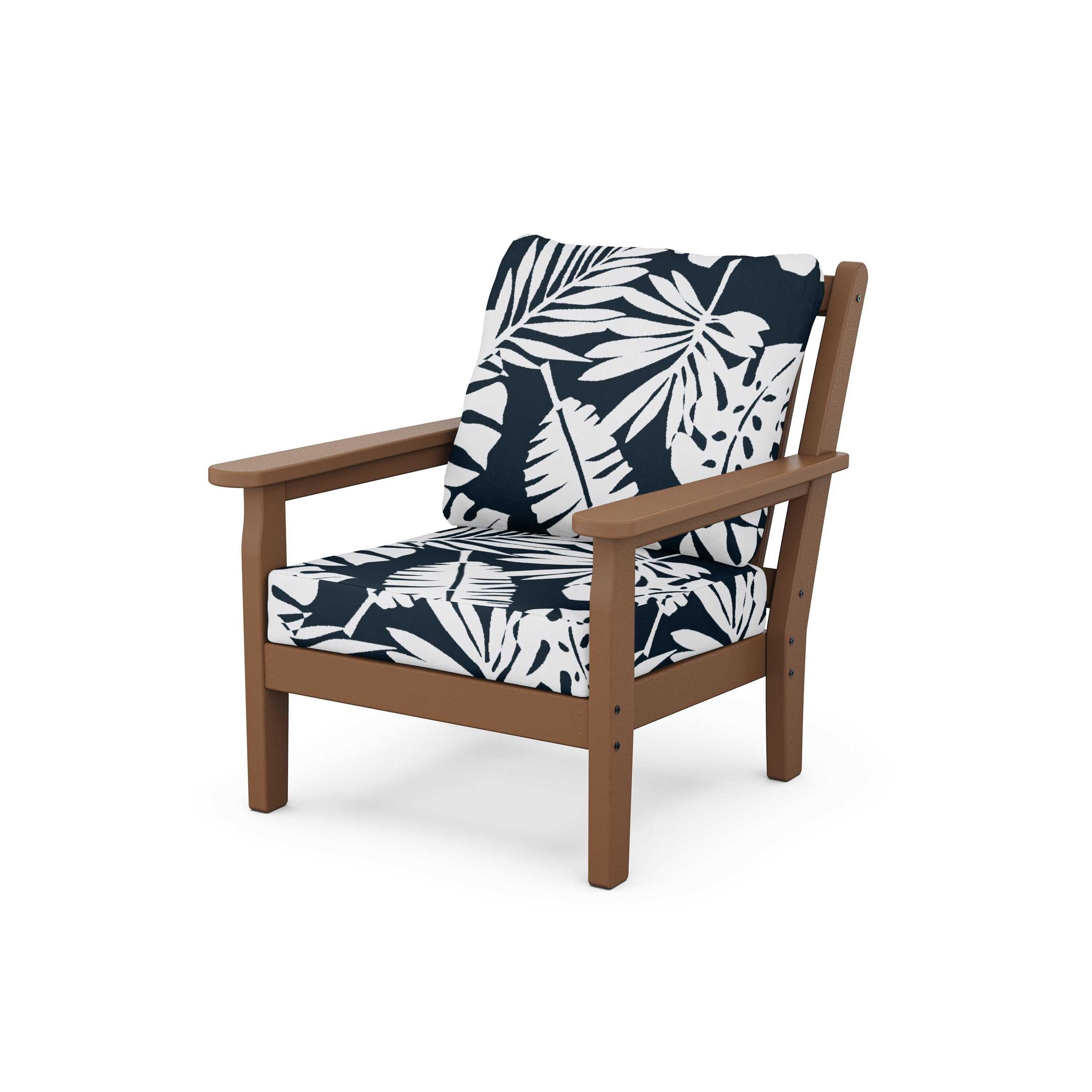 Chippendale Deep Seating Chair