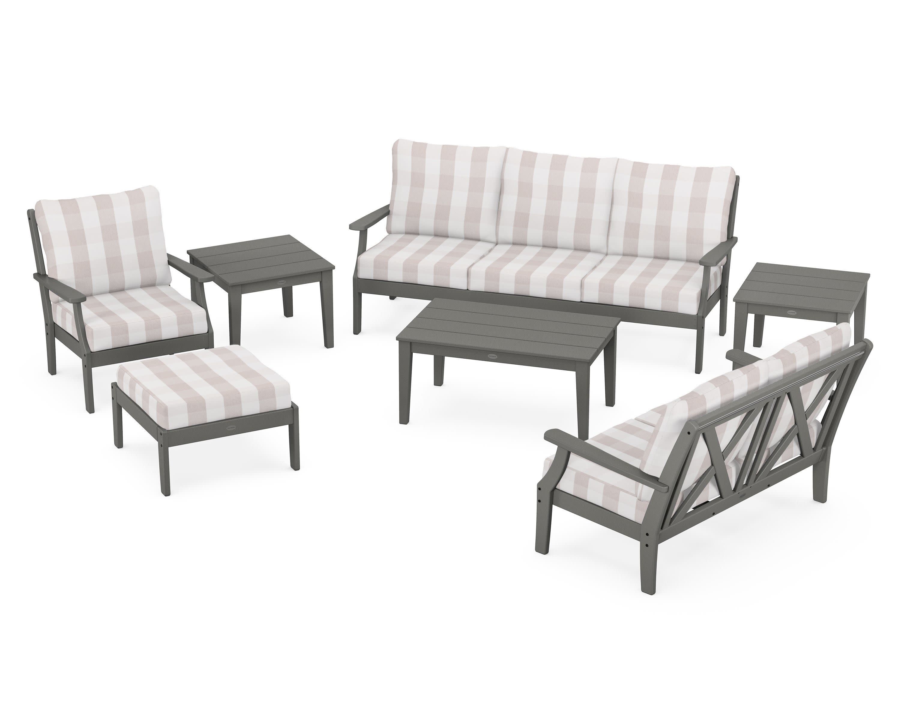 Braxton 7-Piece Deep Seating Set