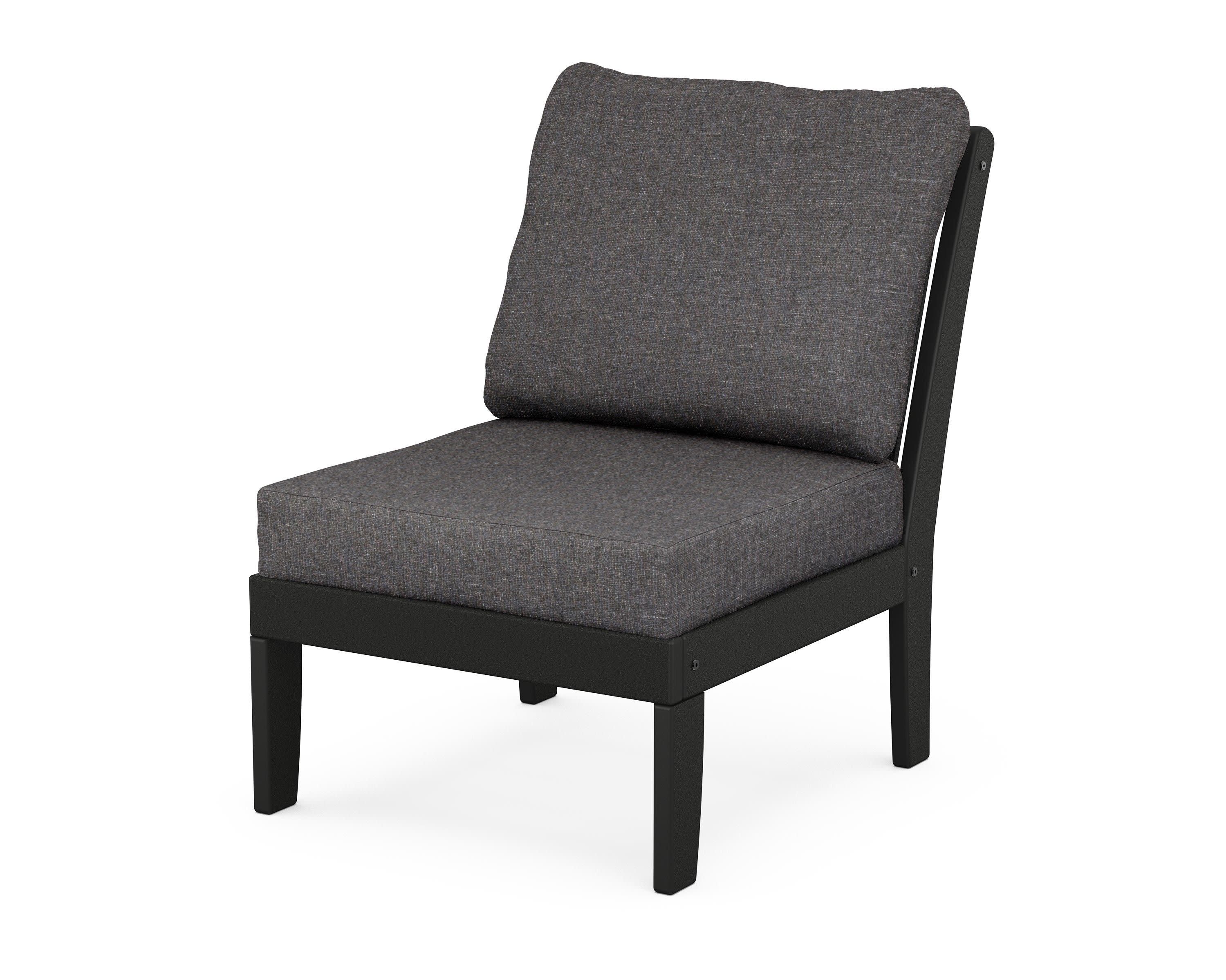 Braxton Modular Armless Chair