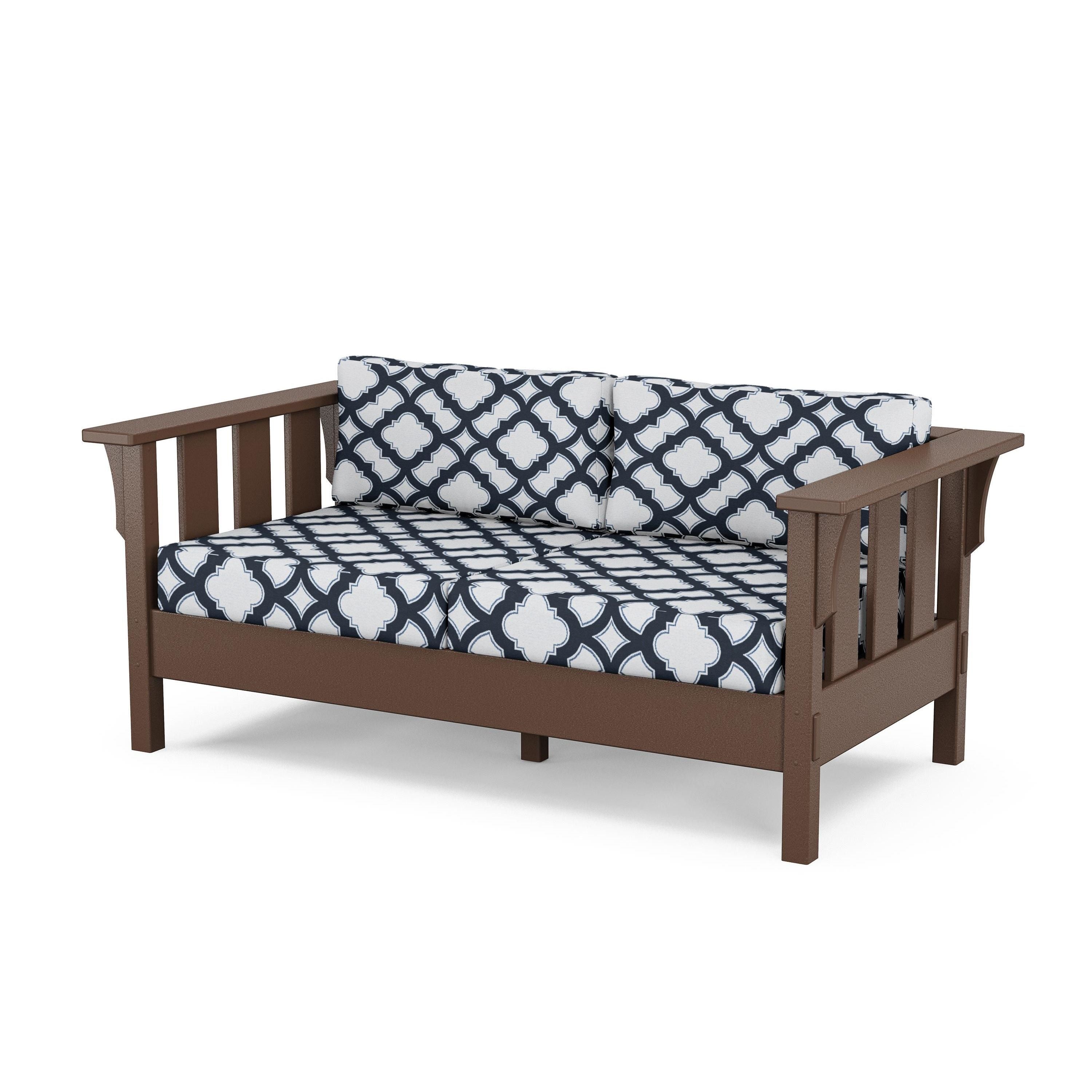 Acadia Deep Seating Loveseat