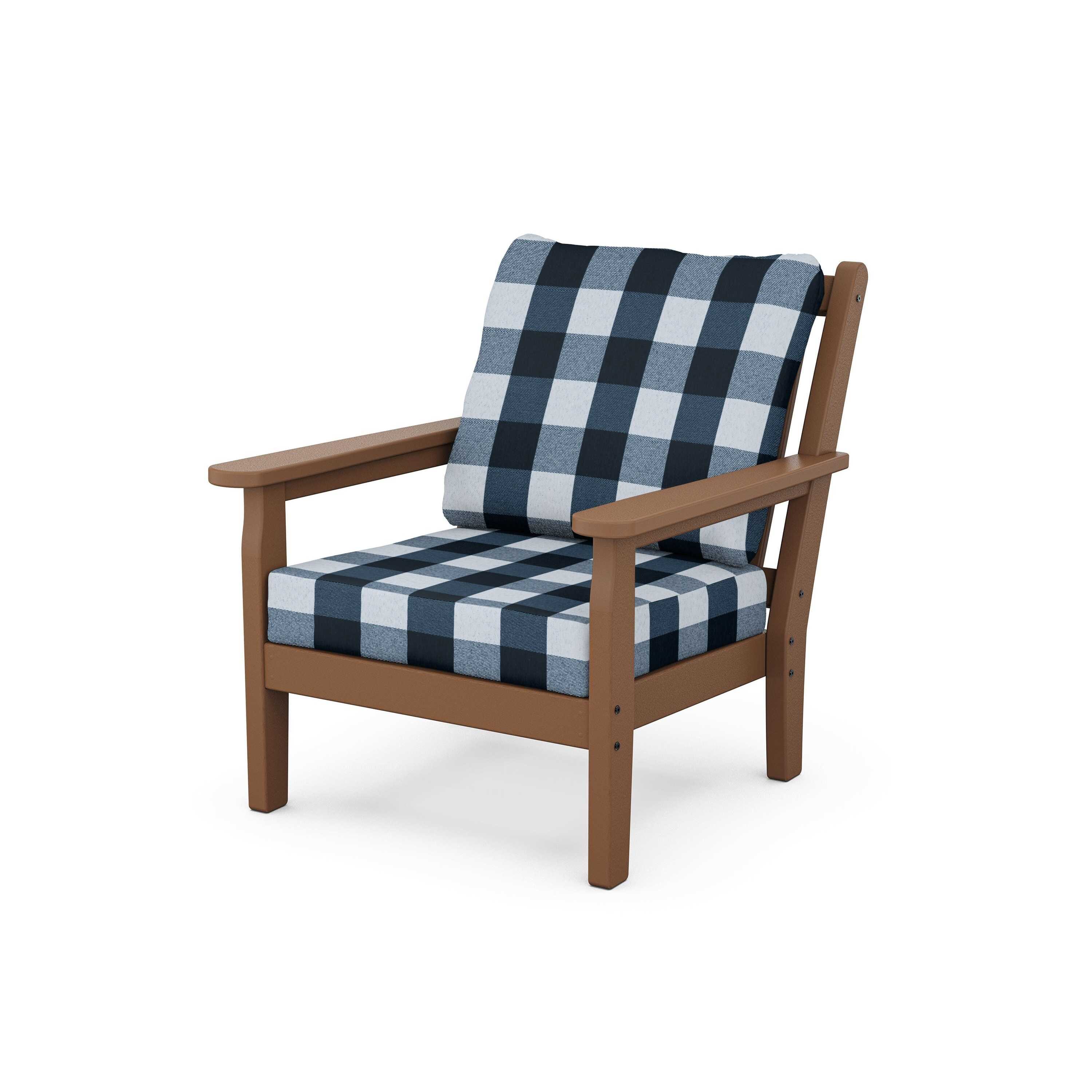 Chippendale Deep Seating Chair
