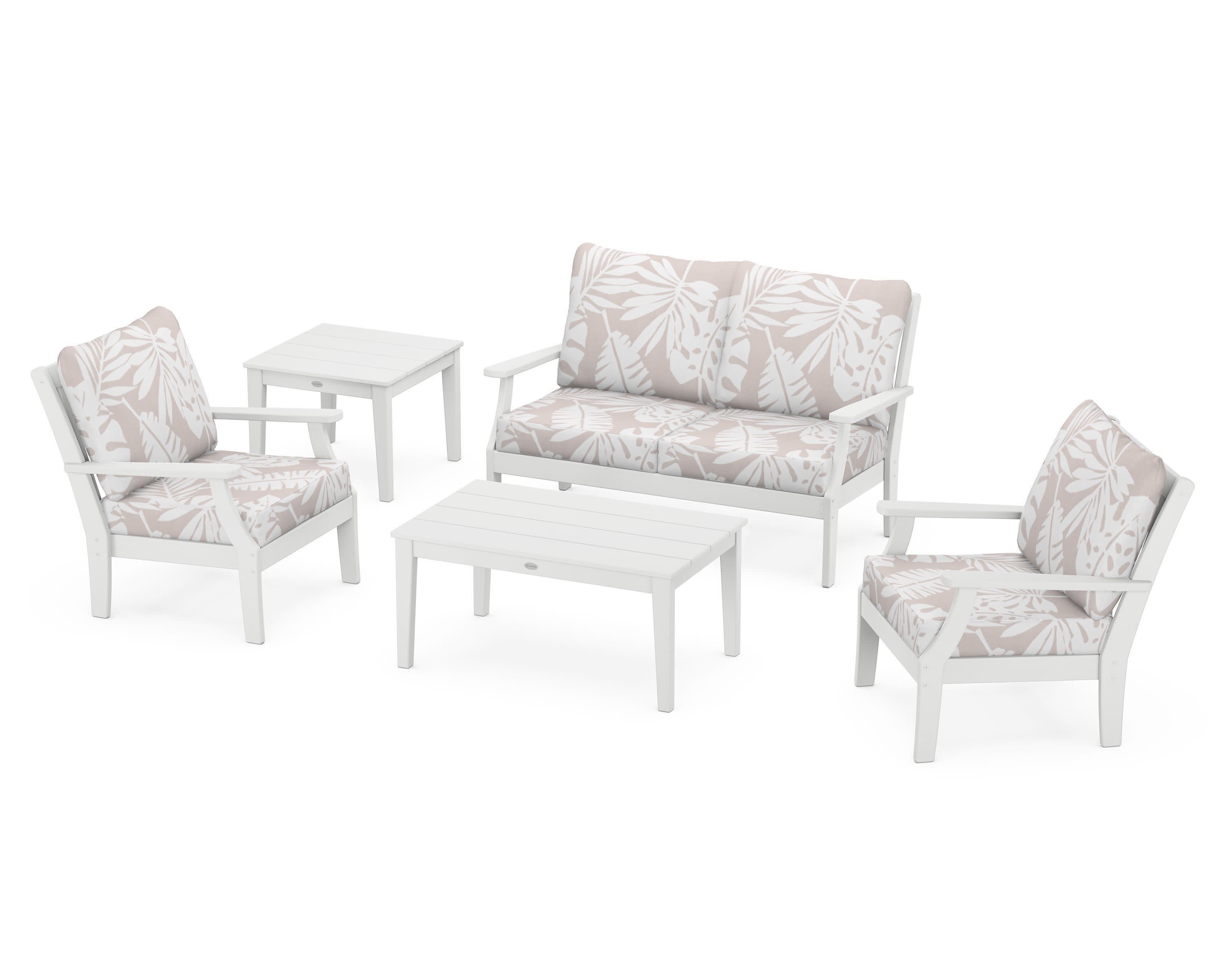 Braxton 5-Piece Deep Seating Set