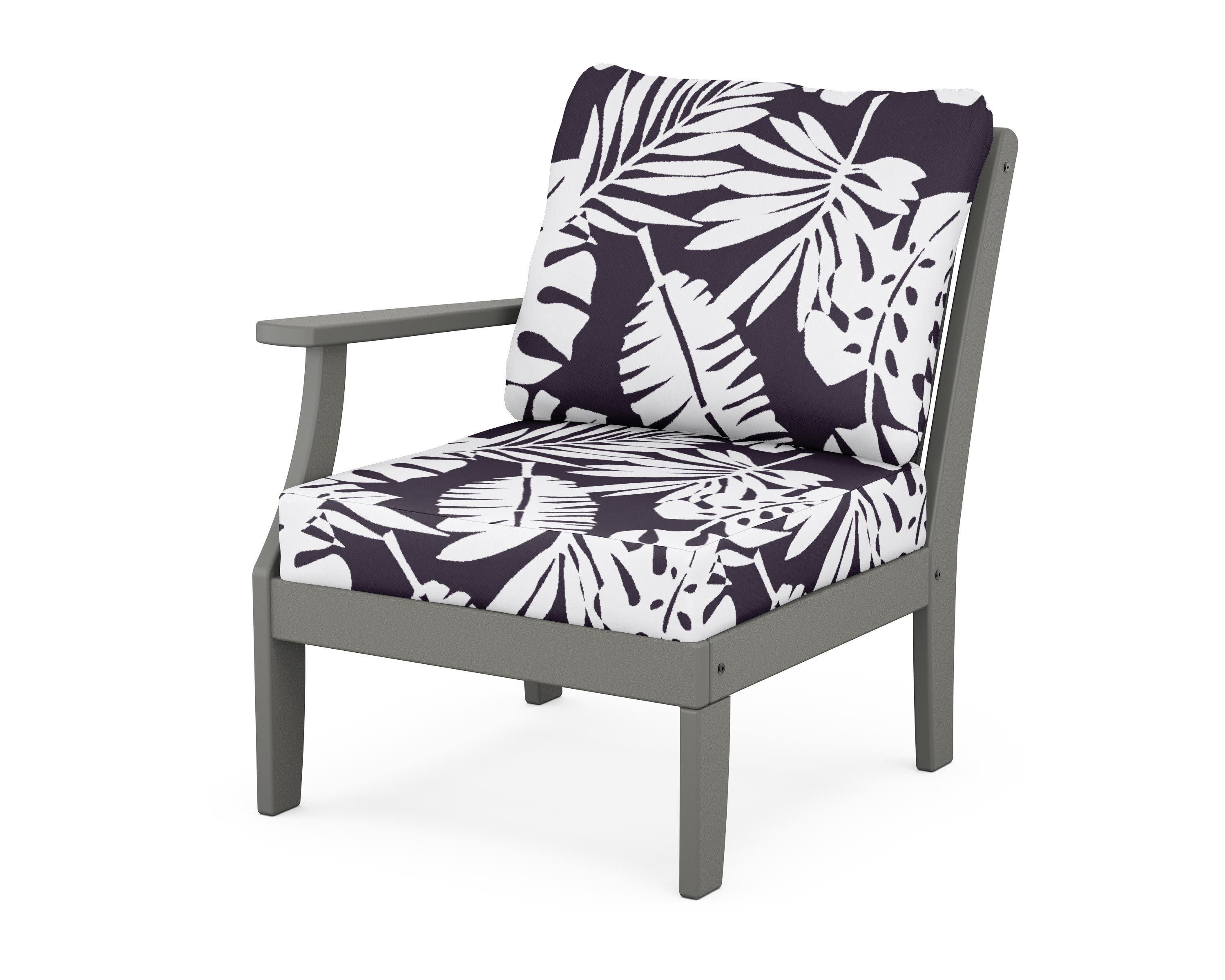 Braxton Modular Left Arm Chair