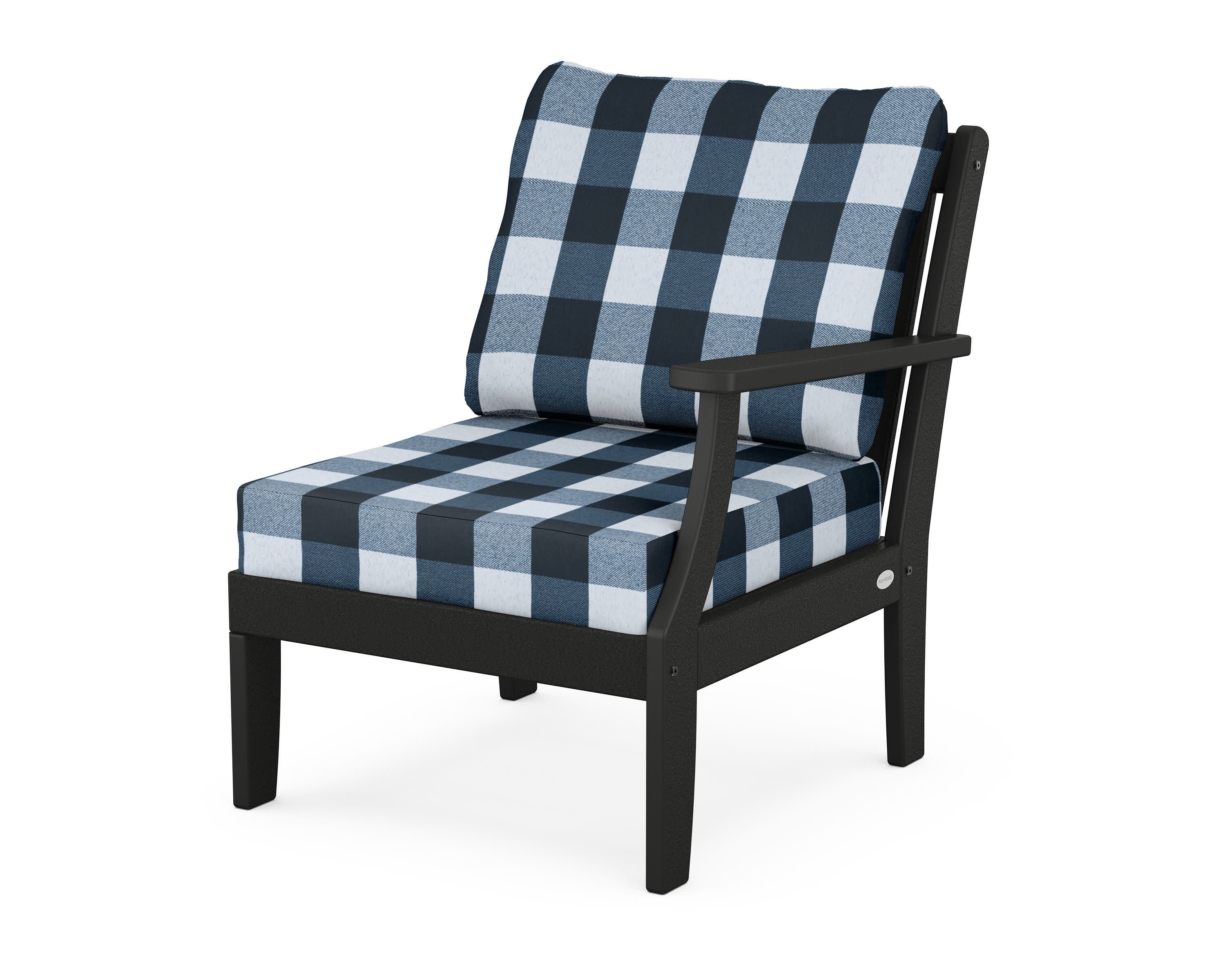 Braxton Modular Right Arm Chair