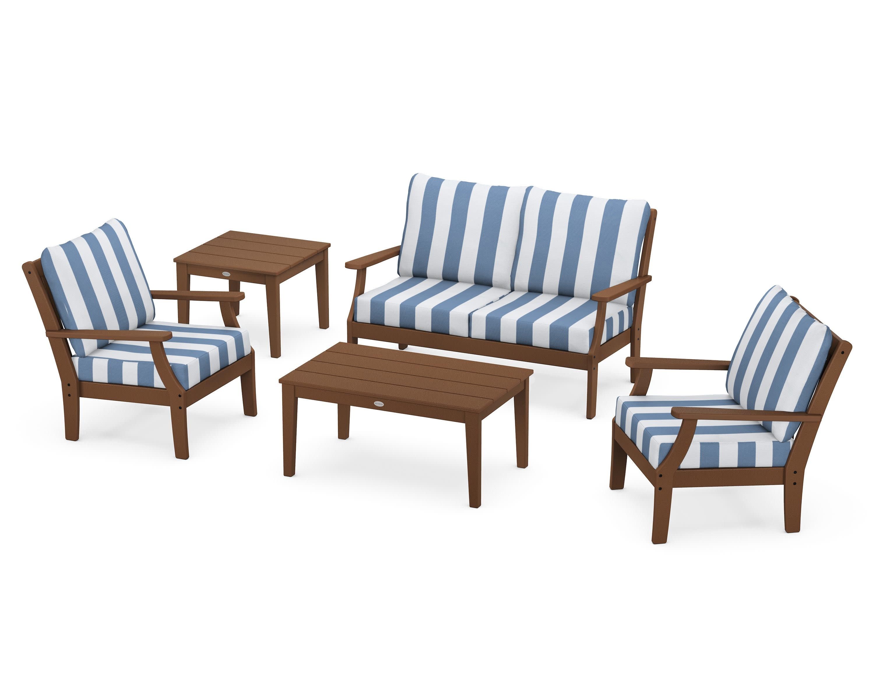 Braxton 5-Piece Deep Seating Set