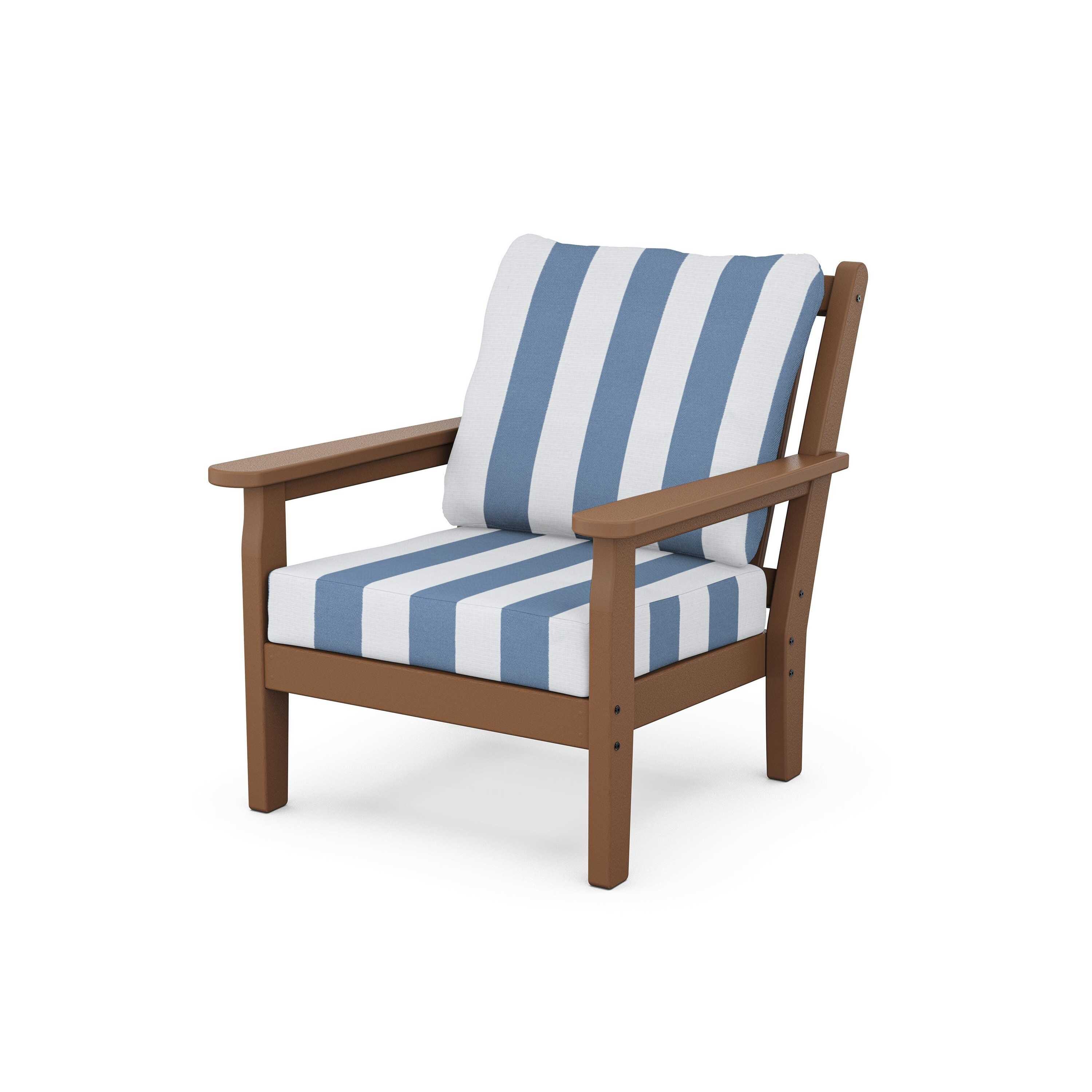 Chippendale Deep Seating Chair