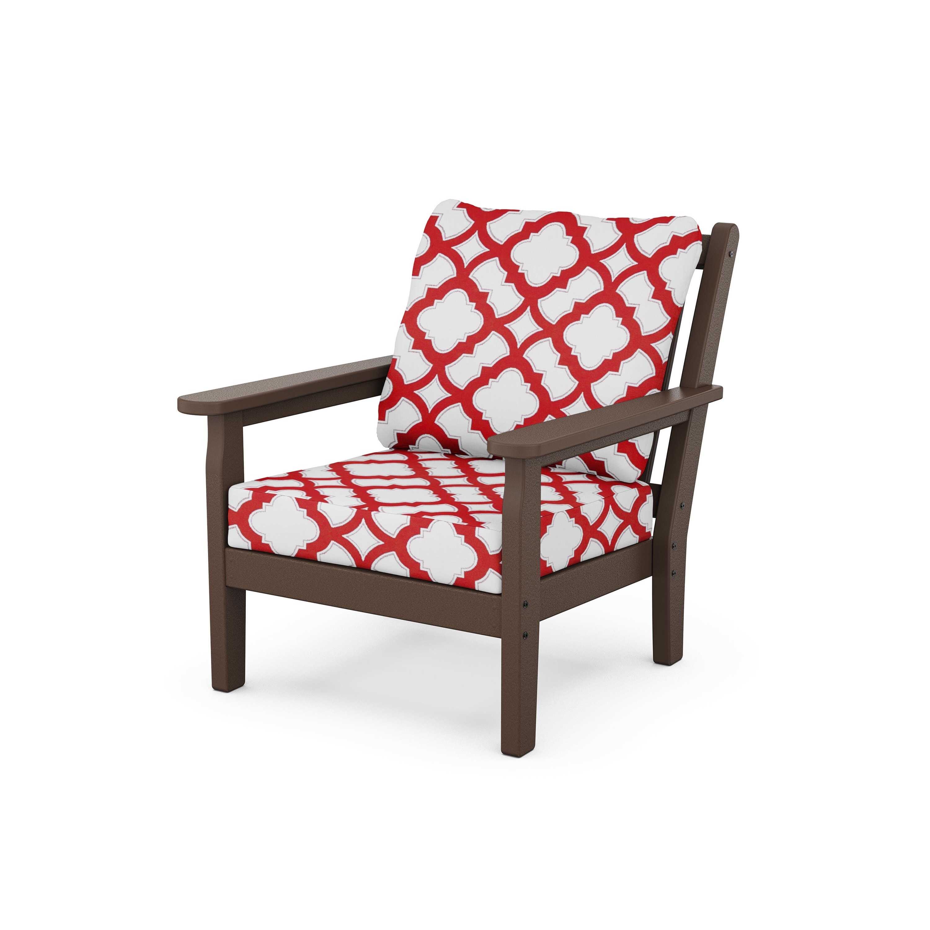 Chippendale Deep Seating Chair