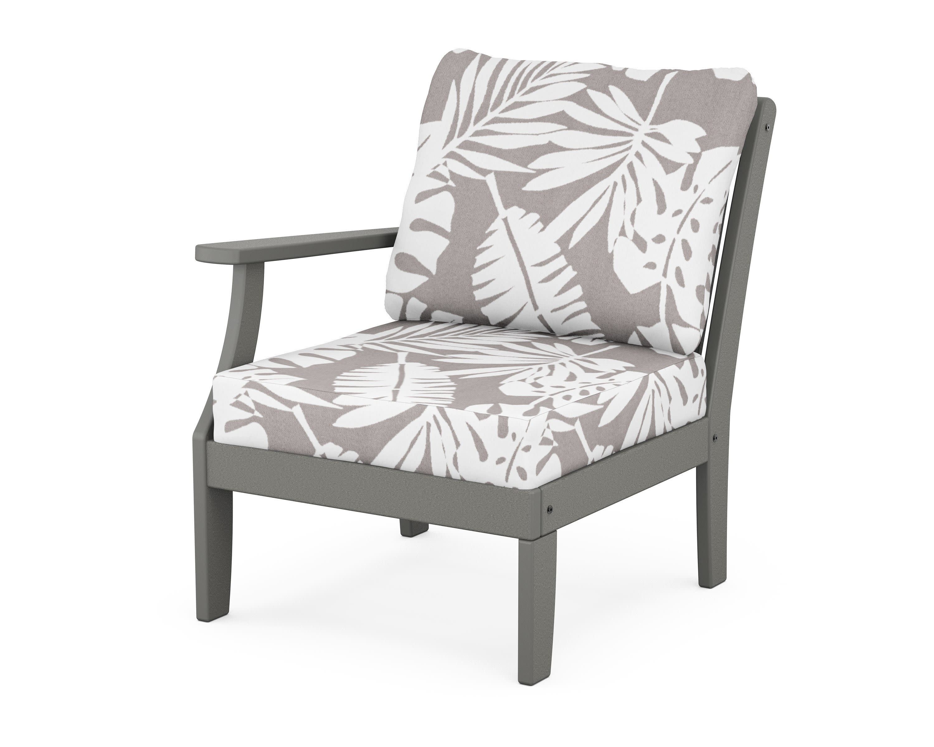 Braxton Modular Left Arm Chair