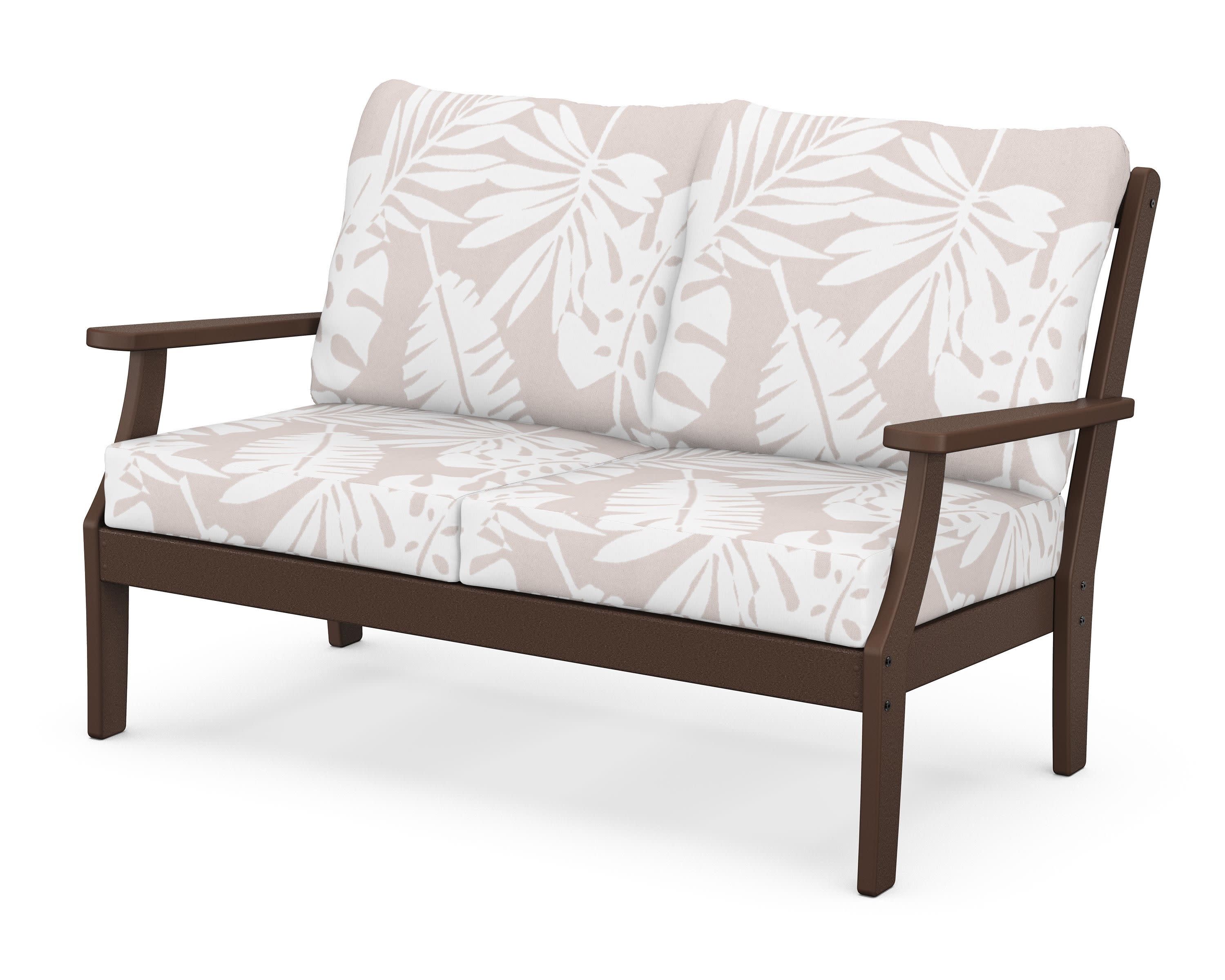 Braxton Deep Seating Loveseat