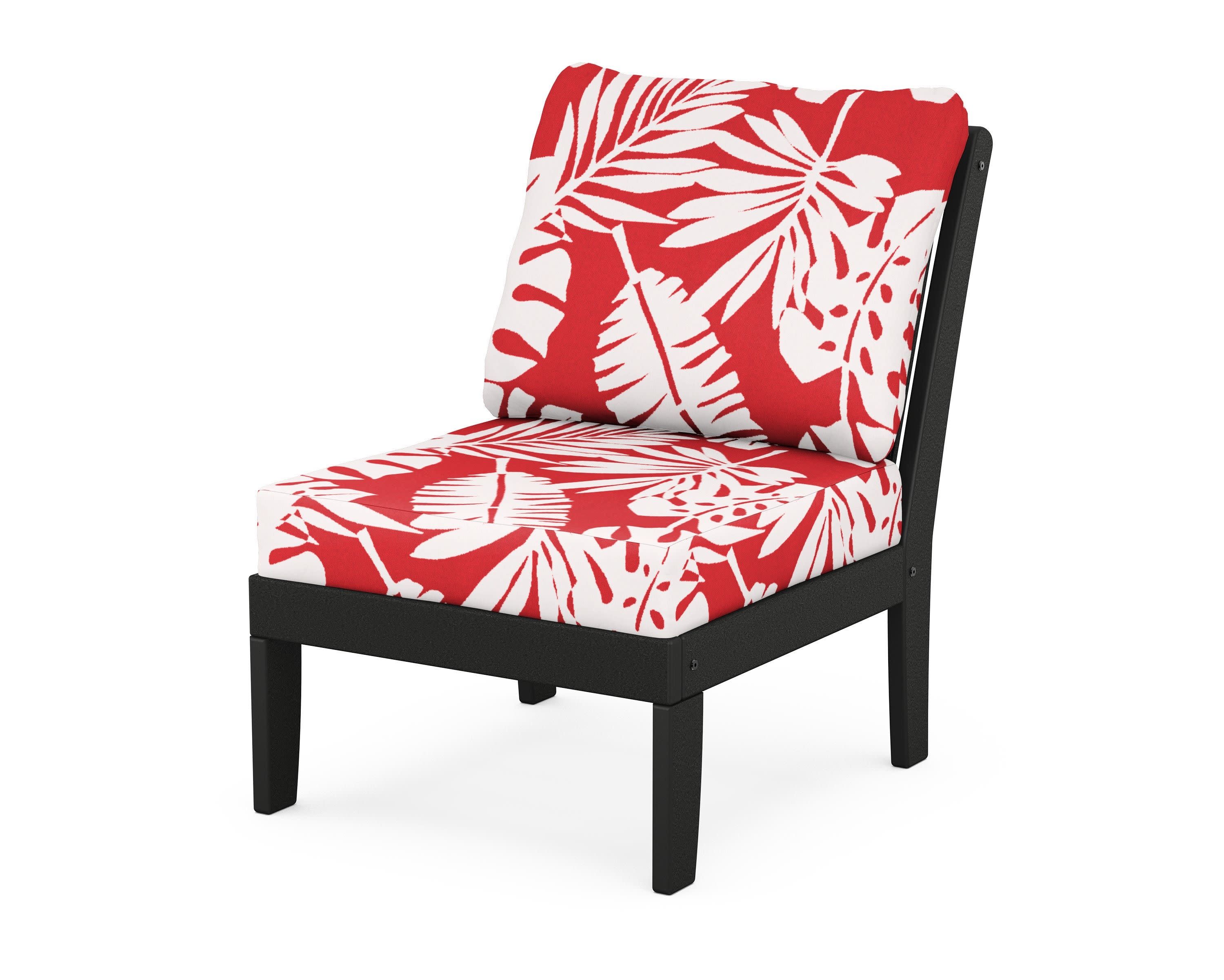 Braxton Modular Armless Chair