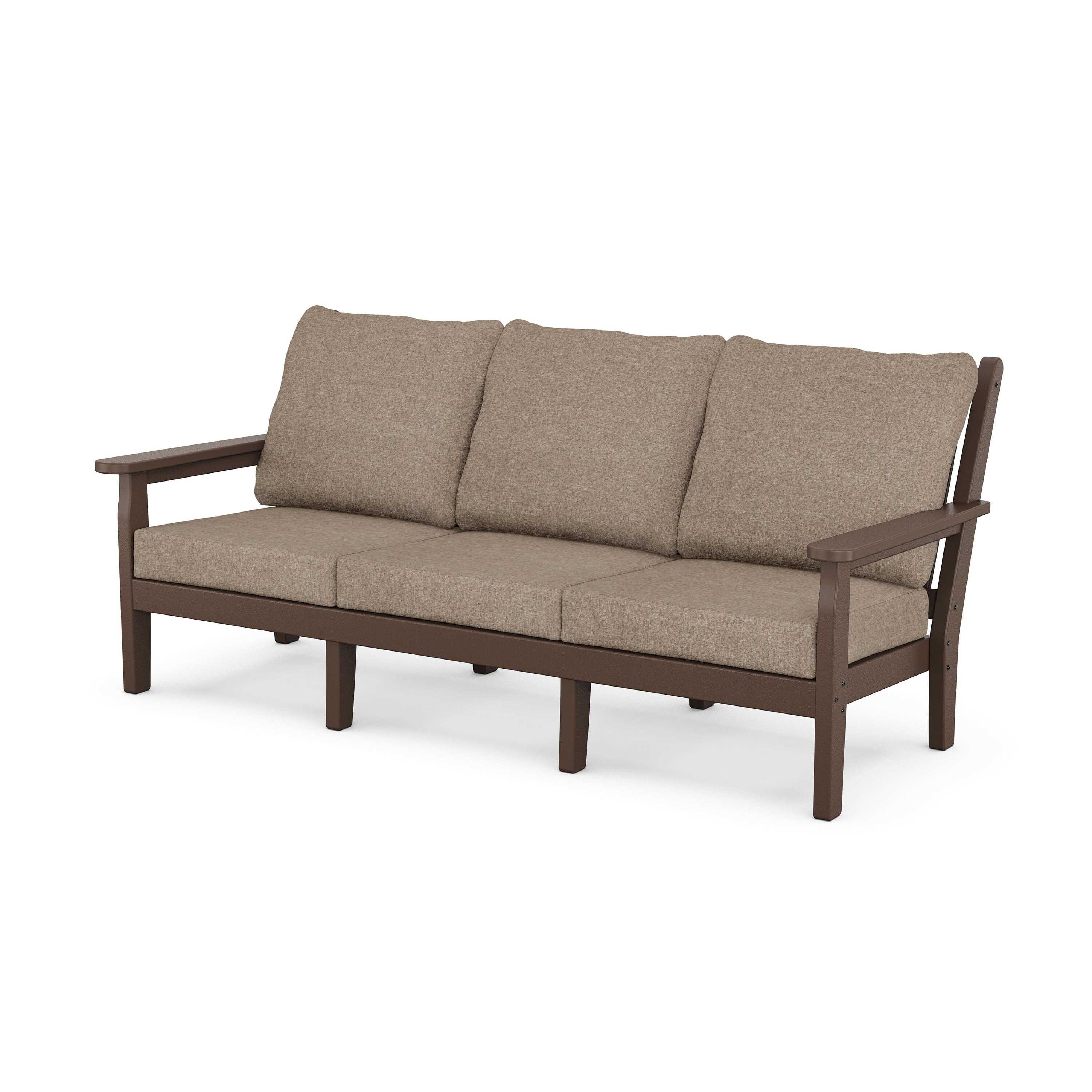 Chippendale Deep Seating Sofa
