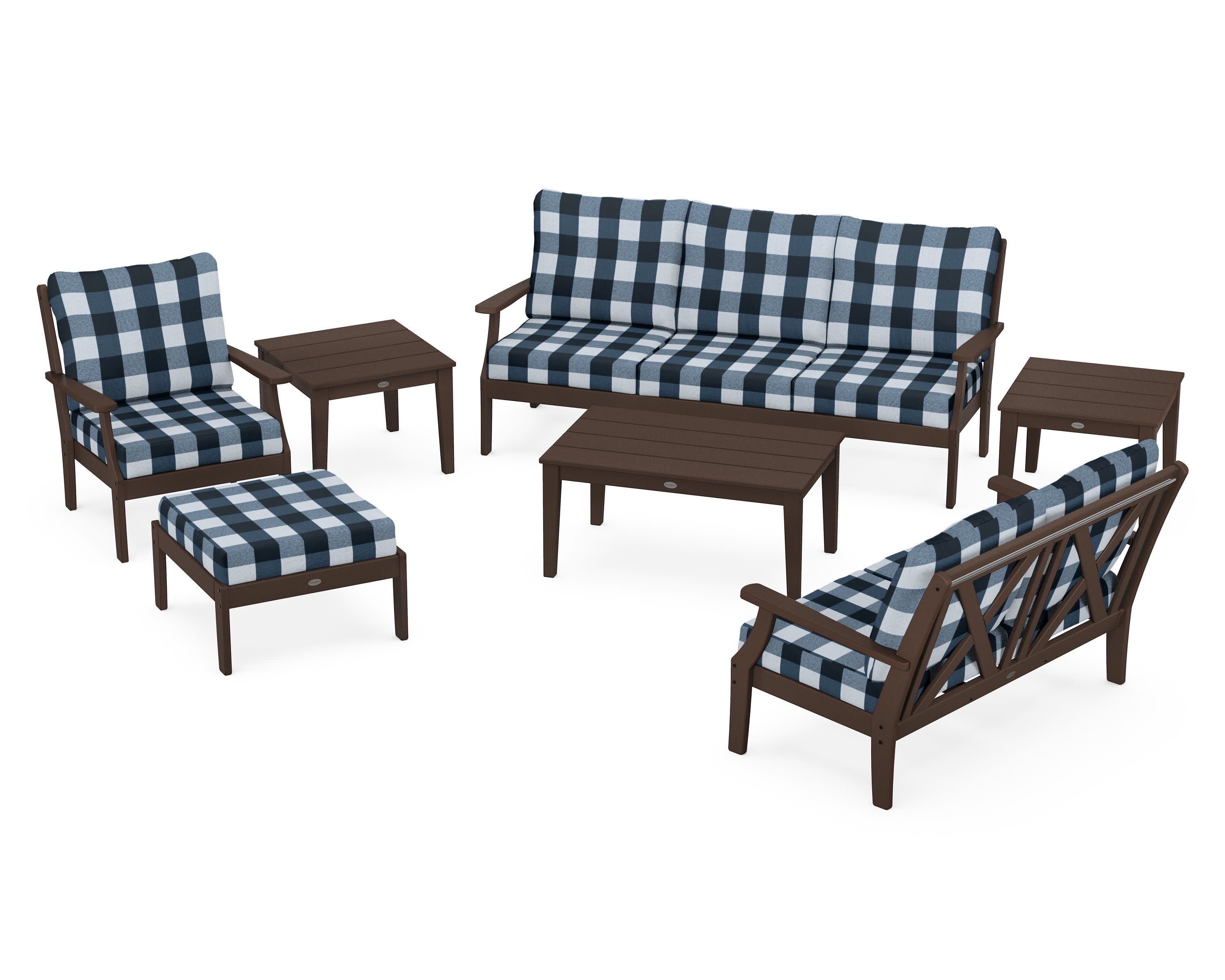 Braxton 7-Piece Deep Seating Set