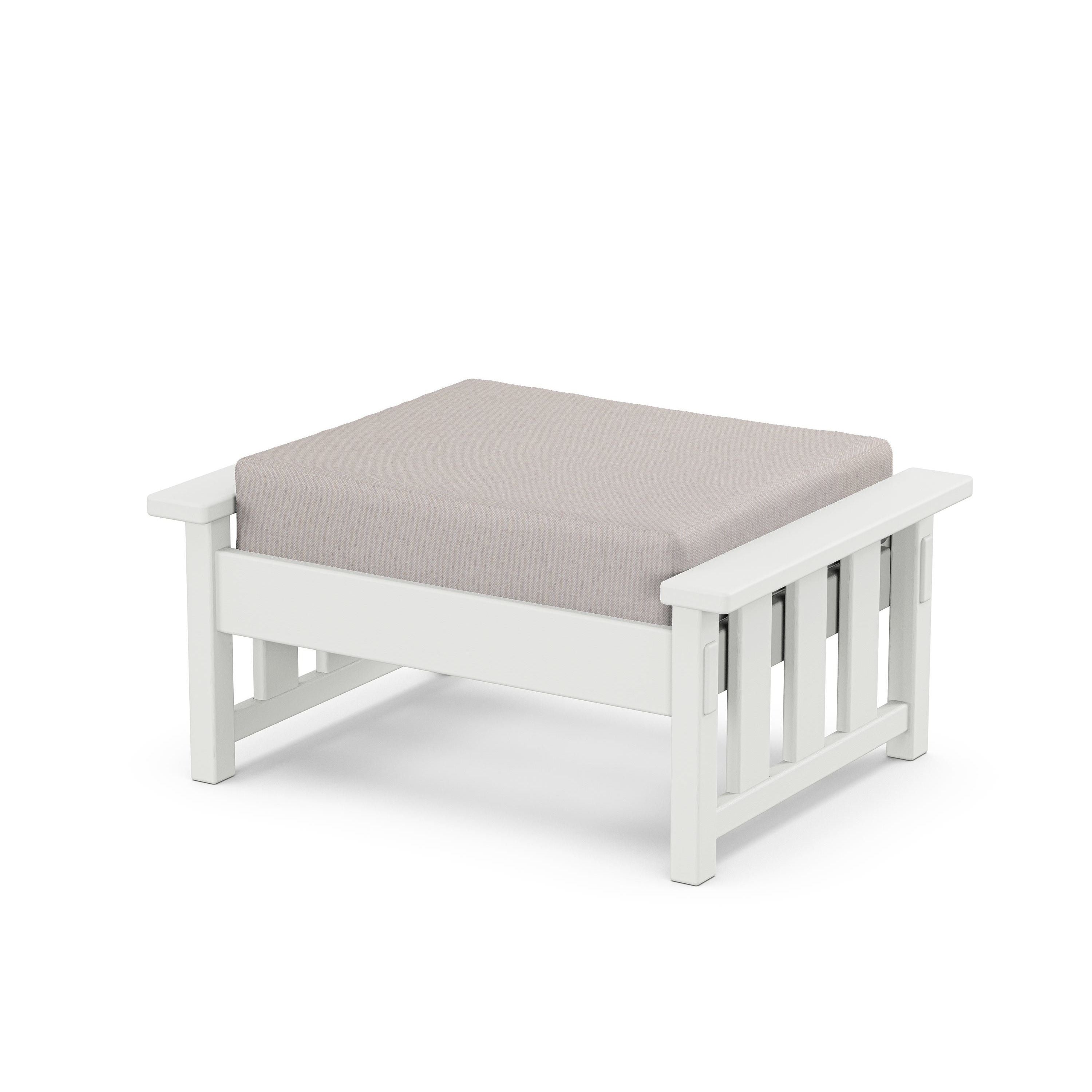 Acadia Deep Seating Ottoman
