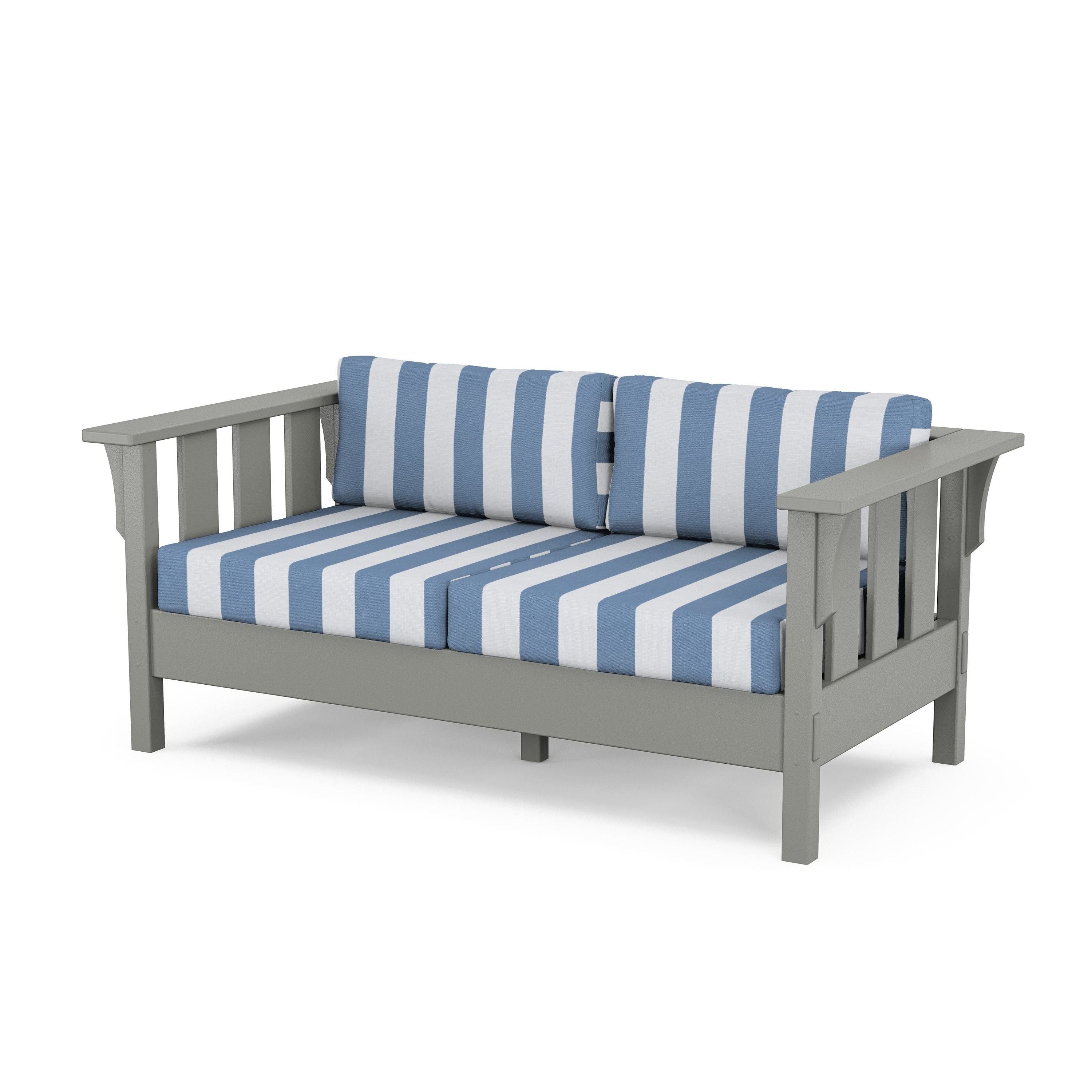 Acadia Deep Seating Loveseat