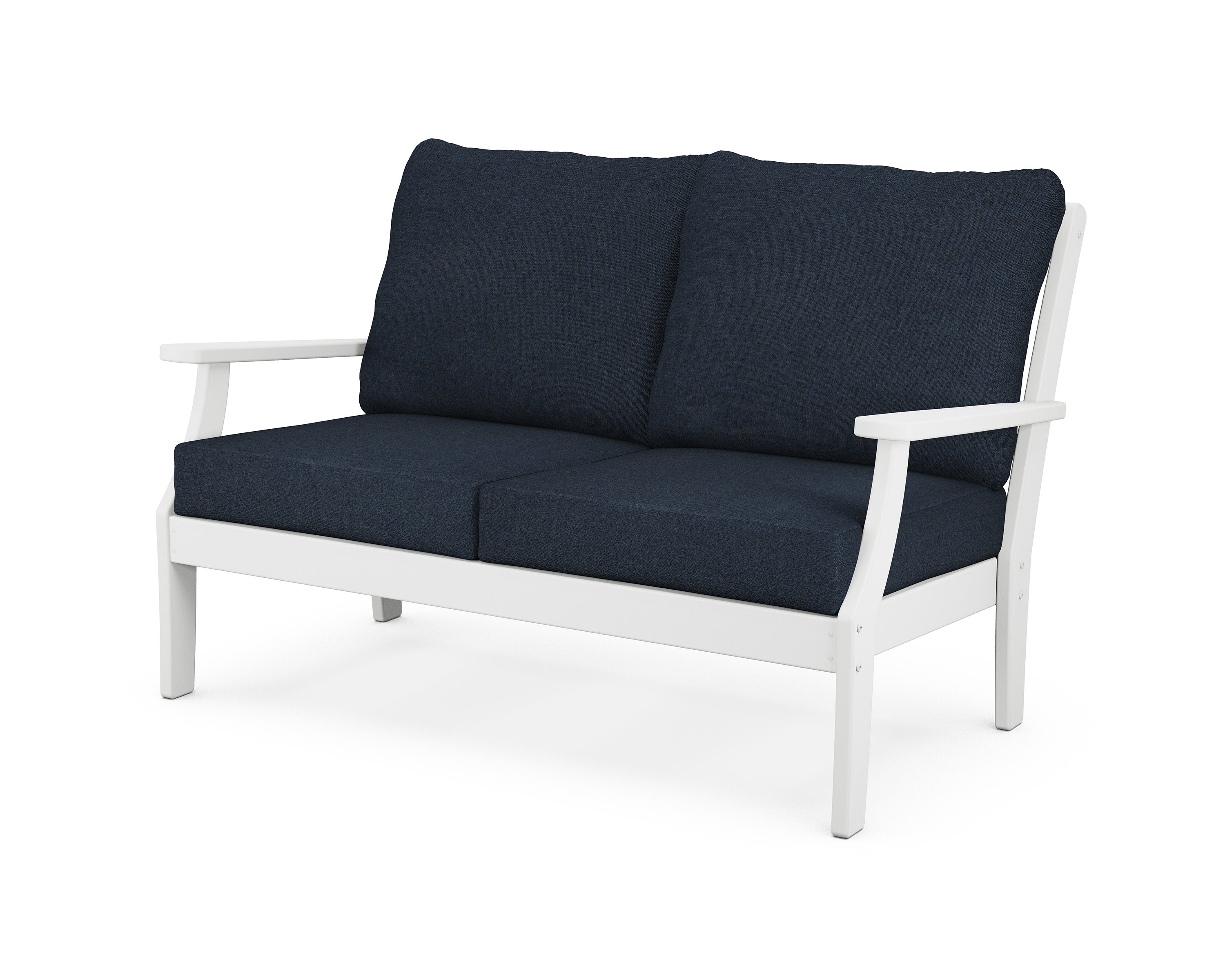 Braxton Deep Seating Loveseat