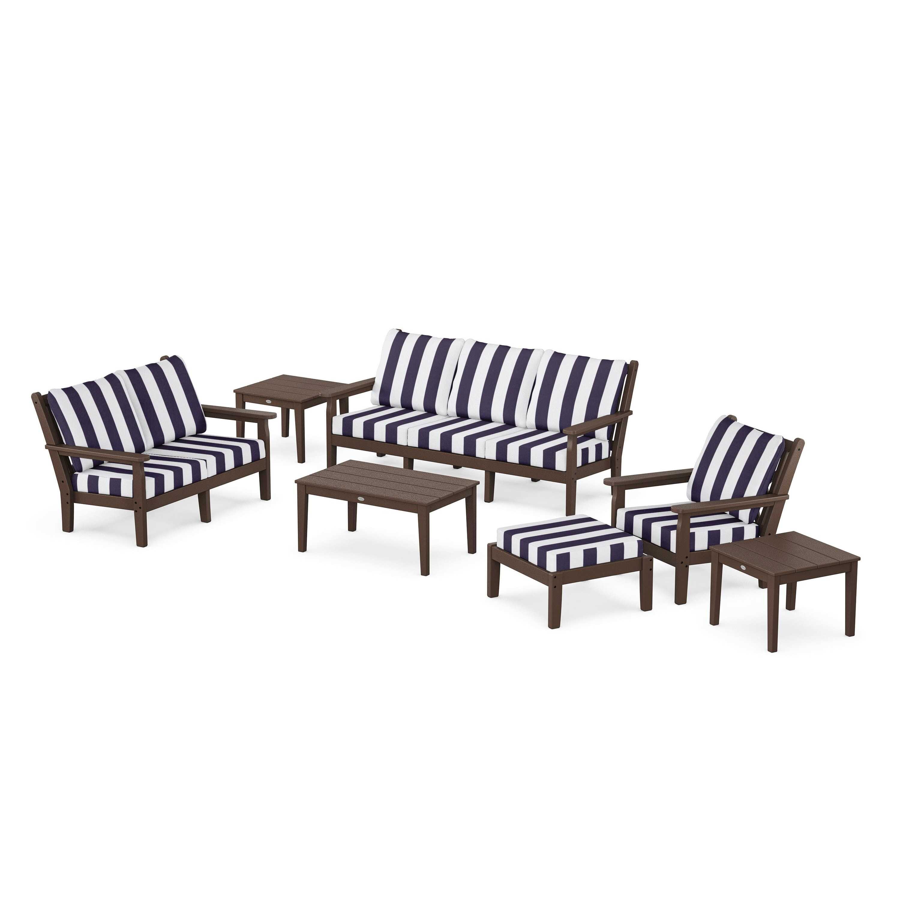 Chippendale 7-Piece Deep Seating Set