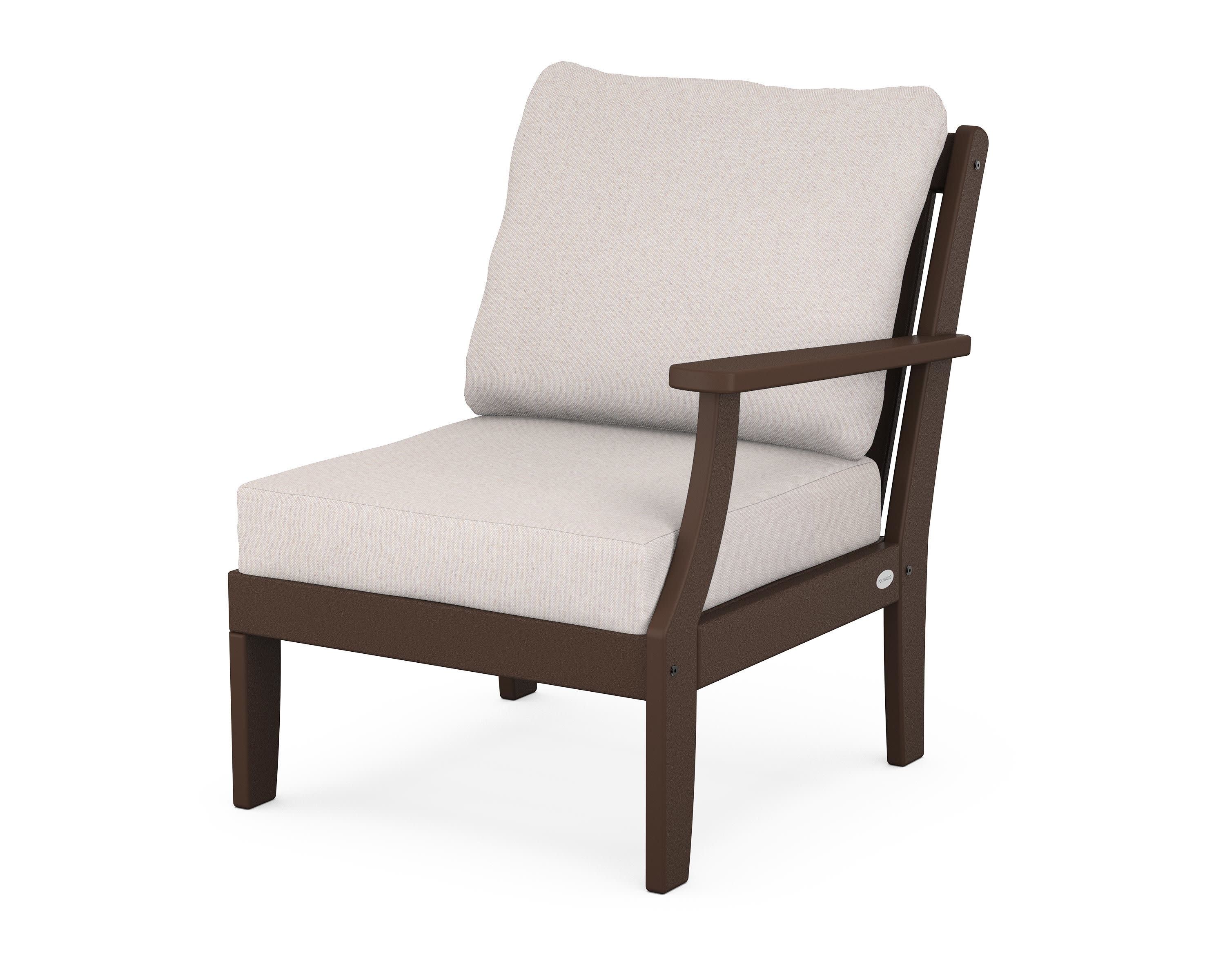 Braxton Modular Right Arm Chair