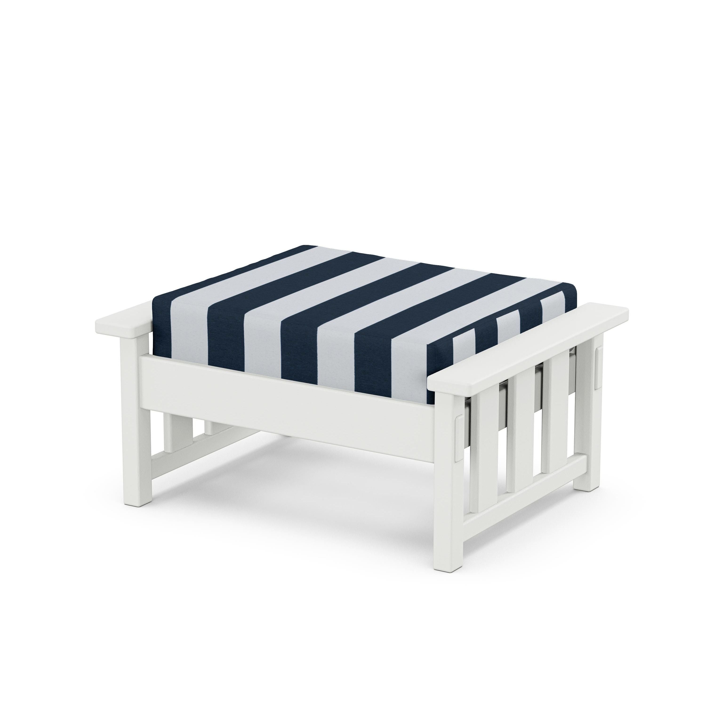 Acadia Deep Seating Ottoman