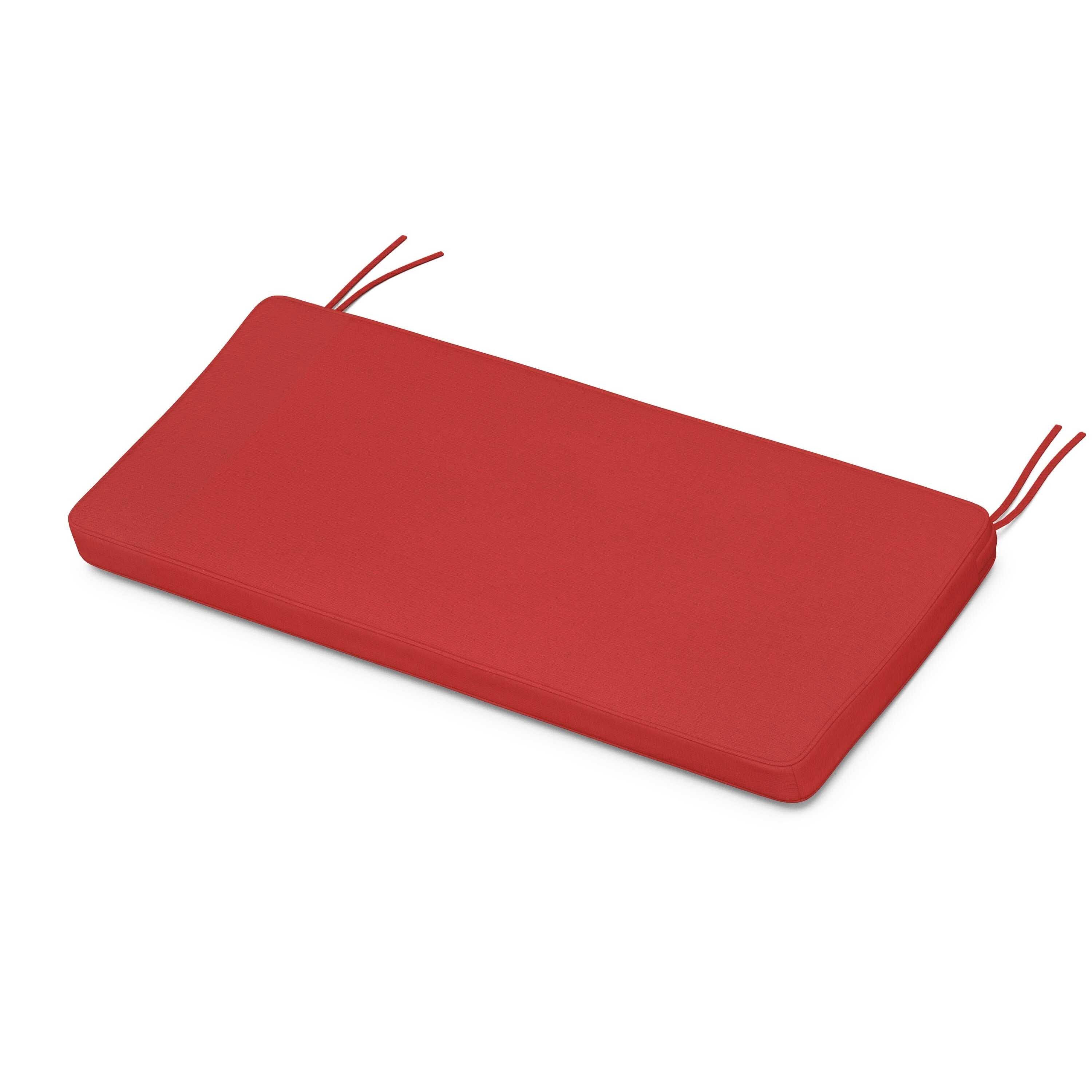 Chinoiserie Bench Seat Cushion