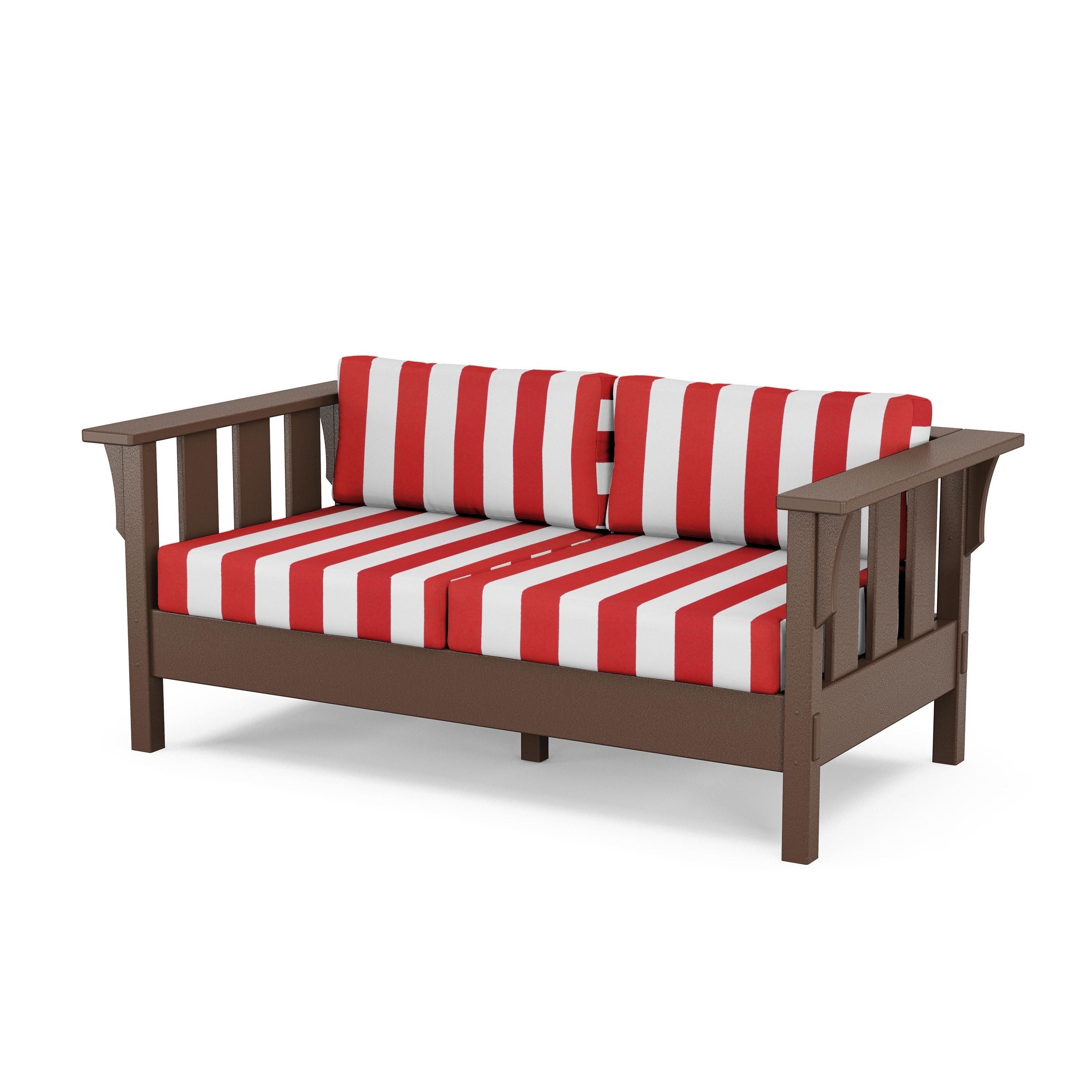 Acadia Deep Seating Loveseat
