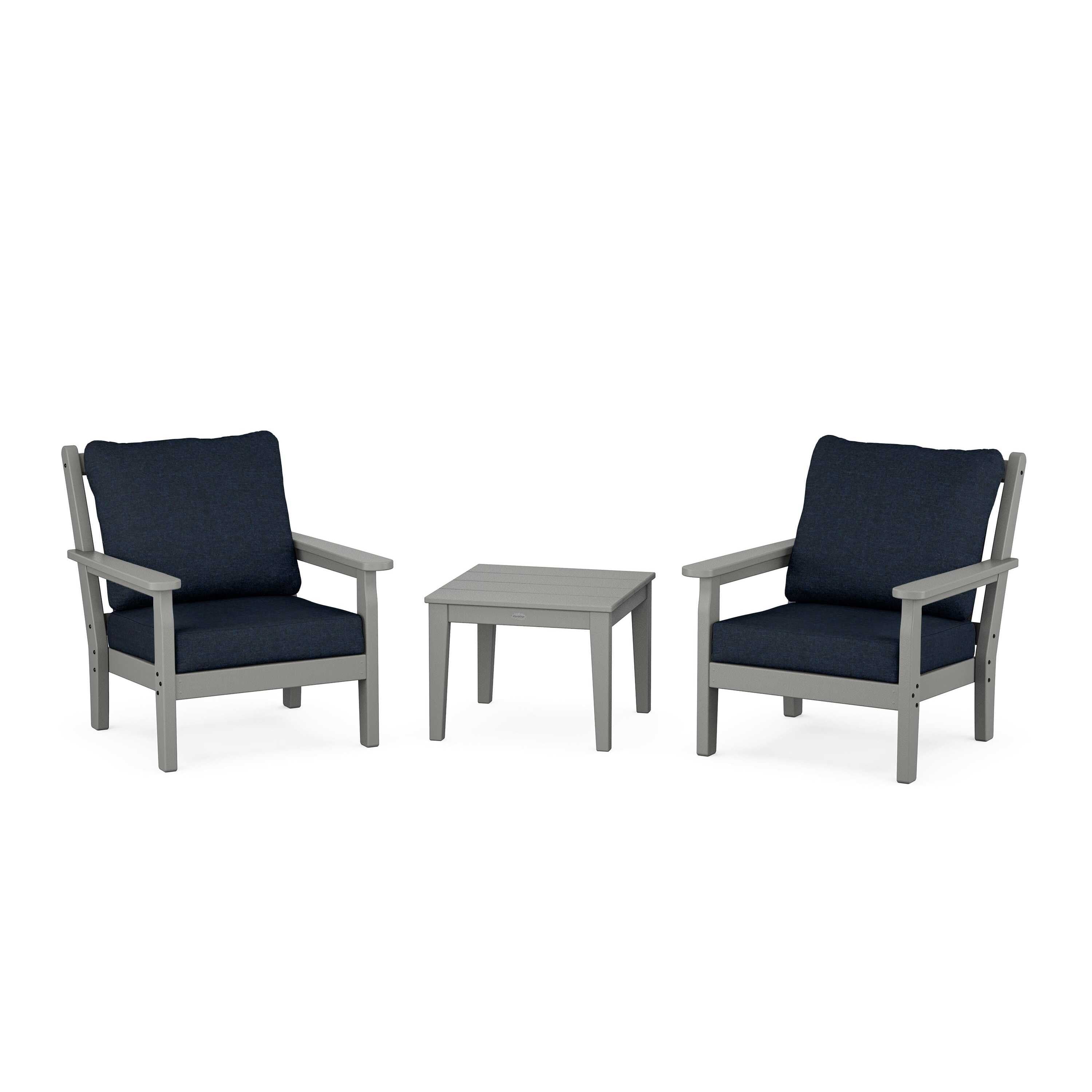 Chippendale 3-Piece Deep Seating Set