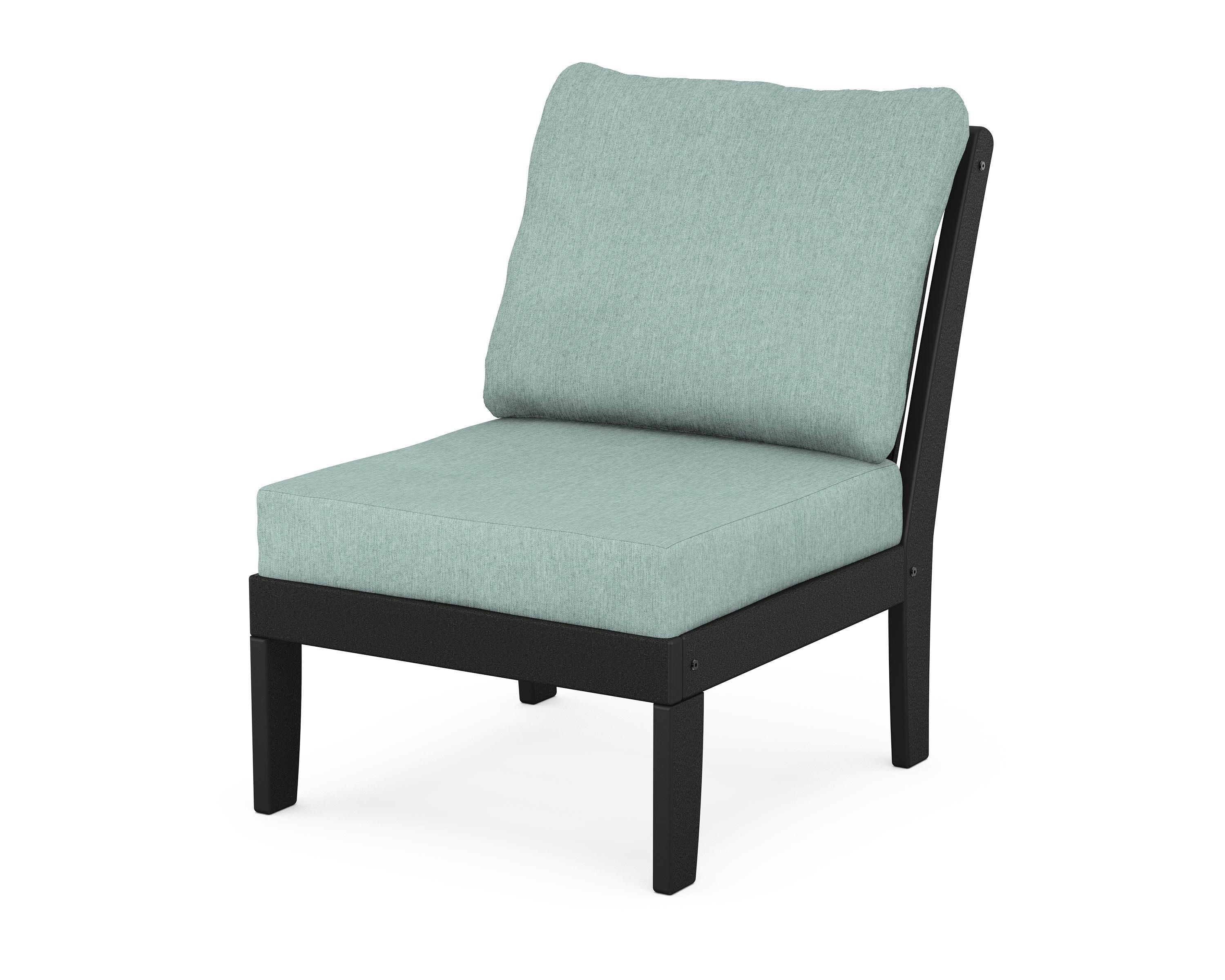 Braxton Modular Armless Chair