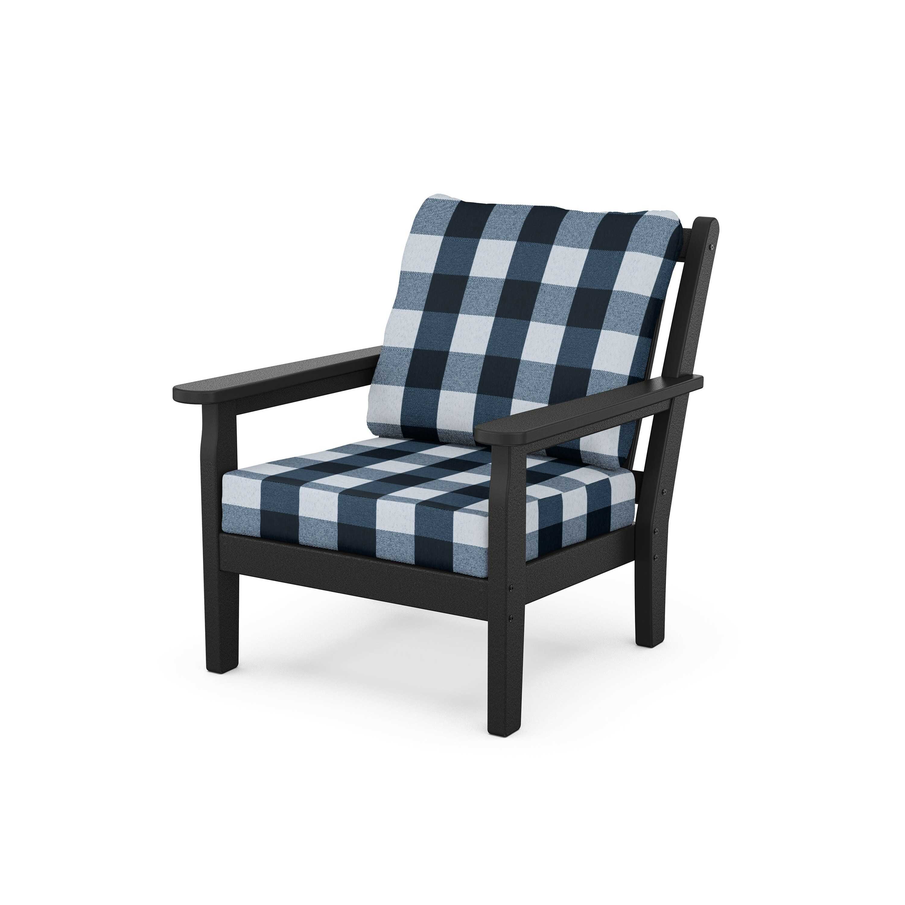 Chippendale Deep Seating Chair