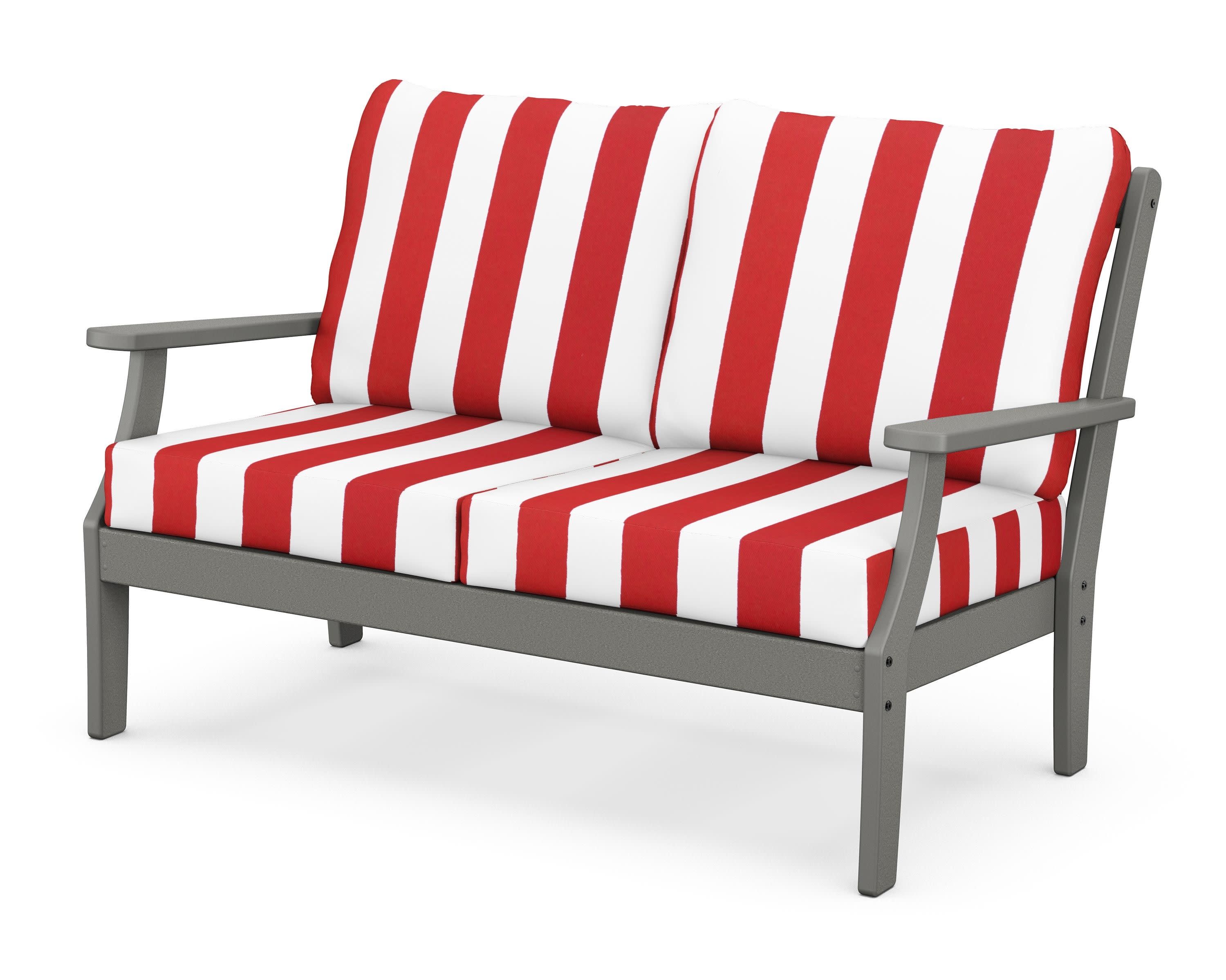 Braxton Deep Seating Loveseat