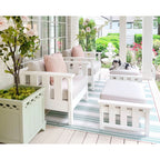 Acadia Deep Seating Ottoman