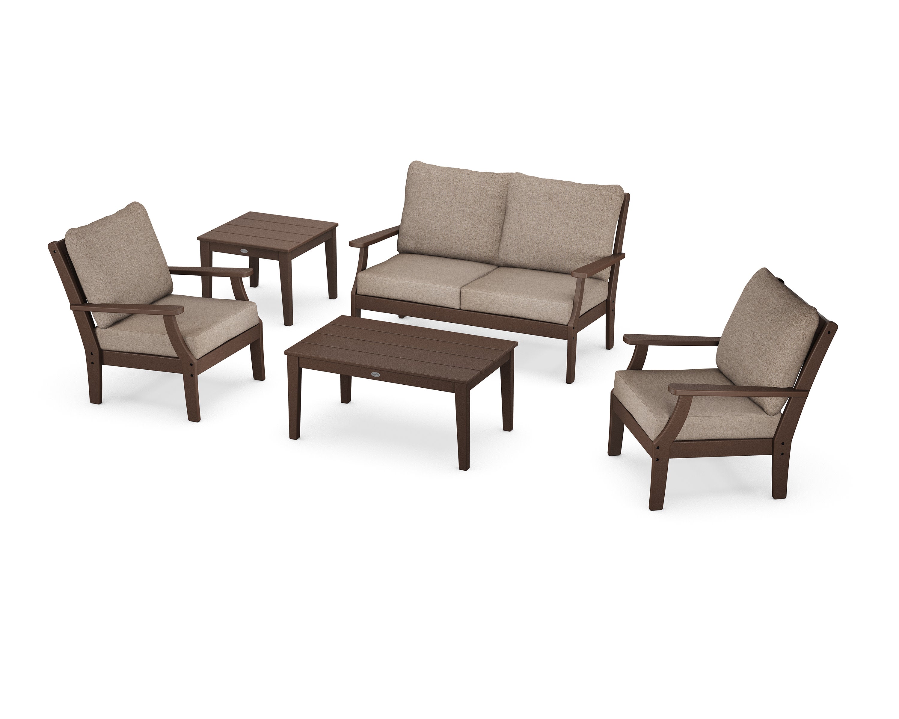 Braxton 5-Piece Deep Seating Set