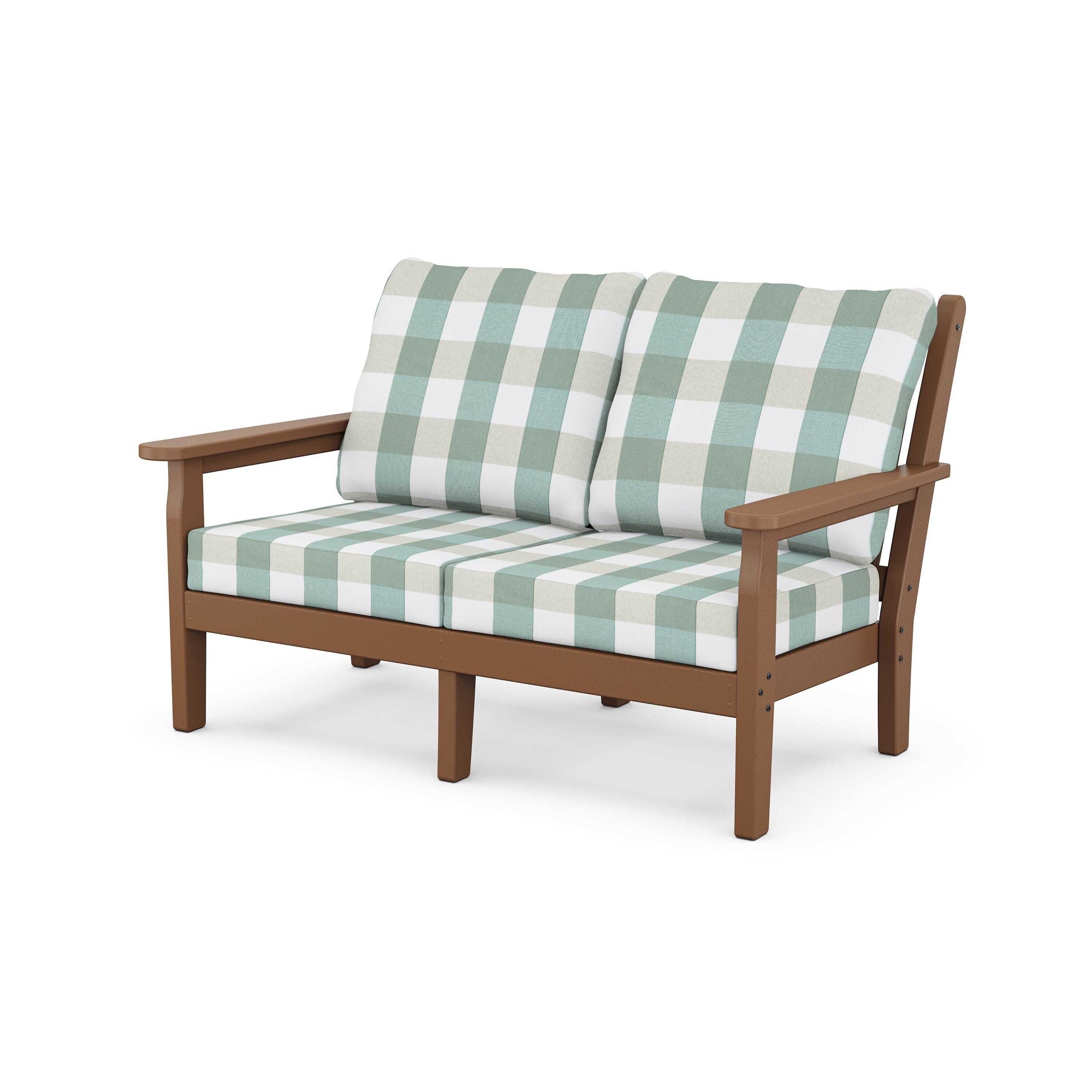 Chippendale Deep Seating Loveseat