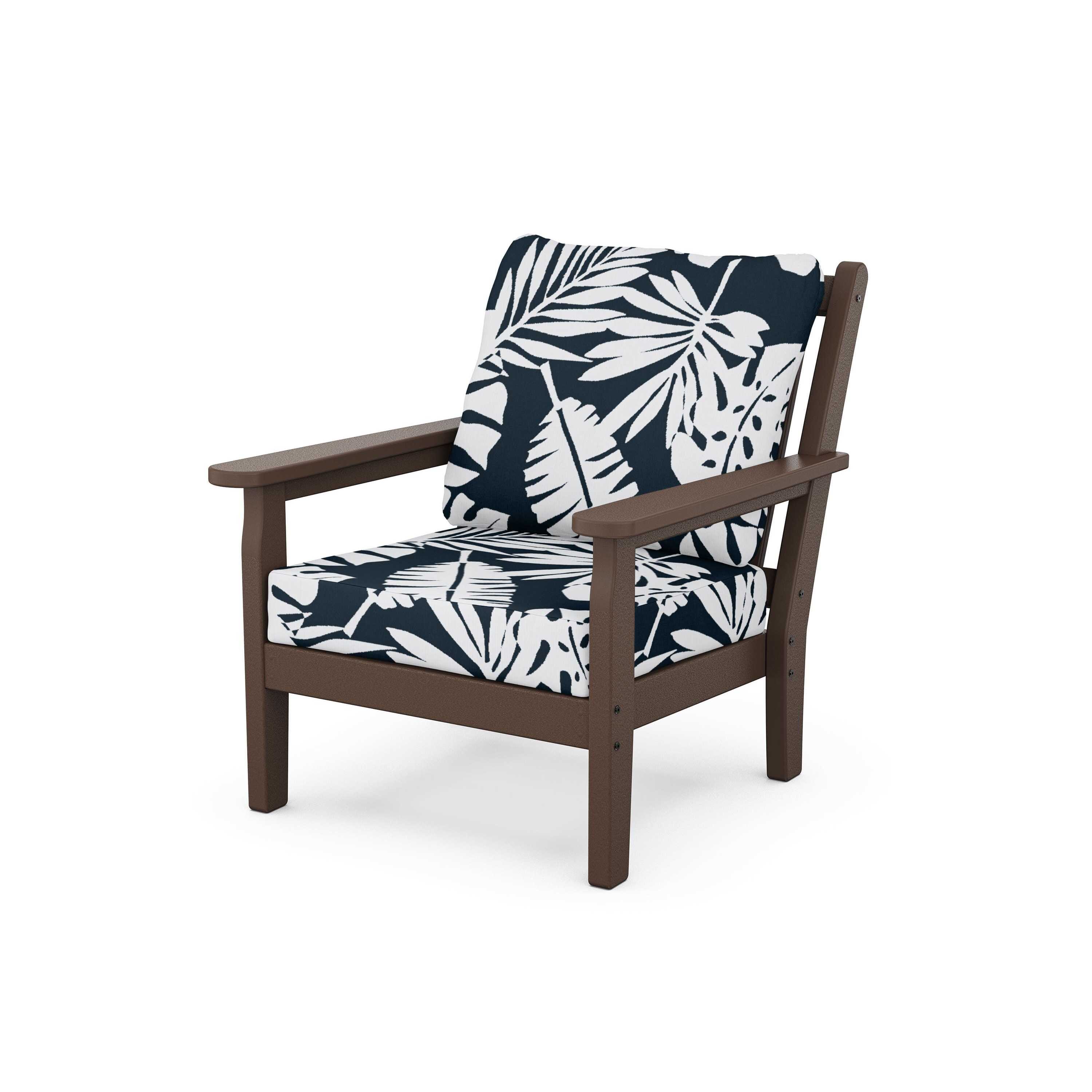 Chippendale Deep Seating Chair